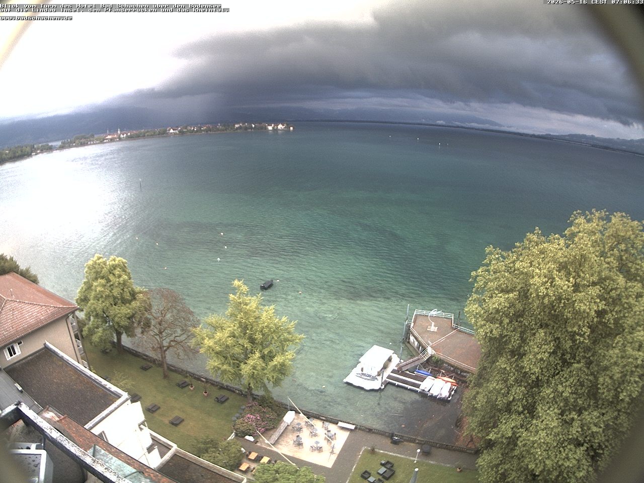 Archived image Webcam Bodolz/Lindau