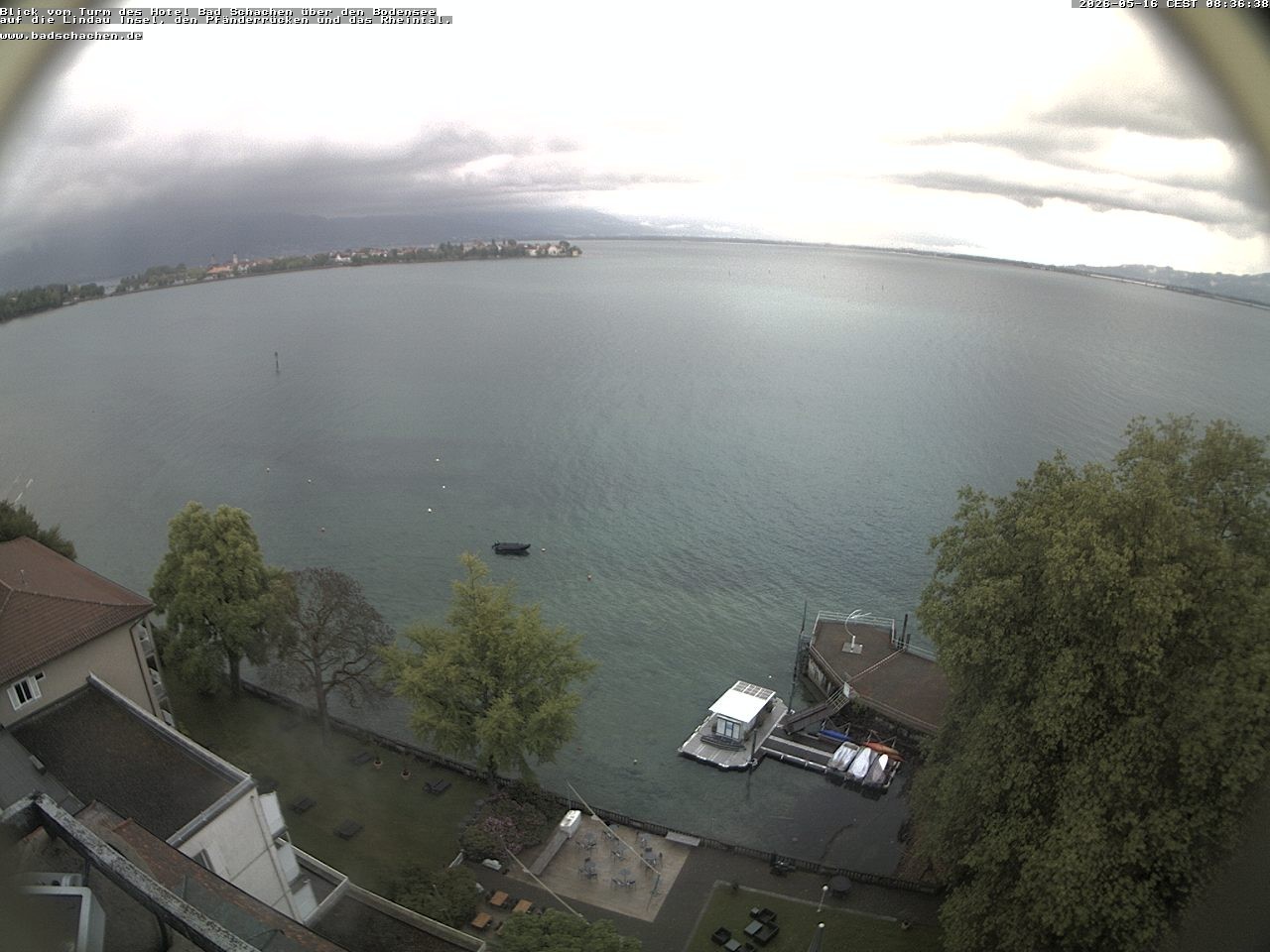 Archived image Webcam Bodolz/Lindau