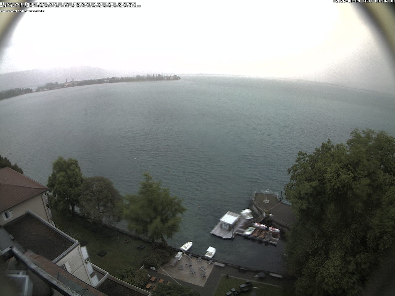 Archiv Foto Webcam Lindau am Bodensee