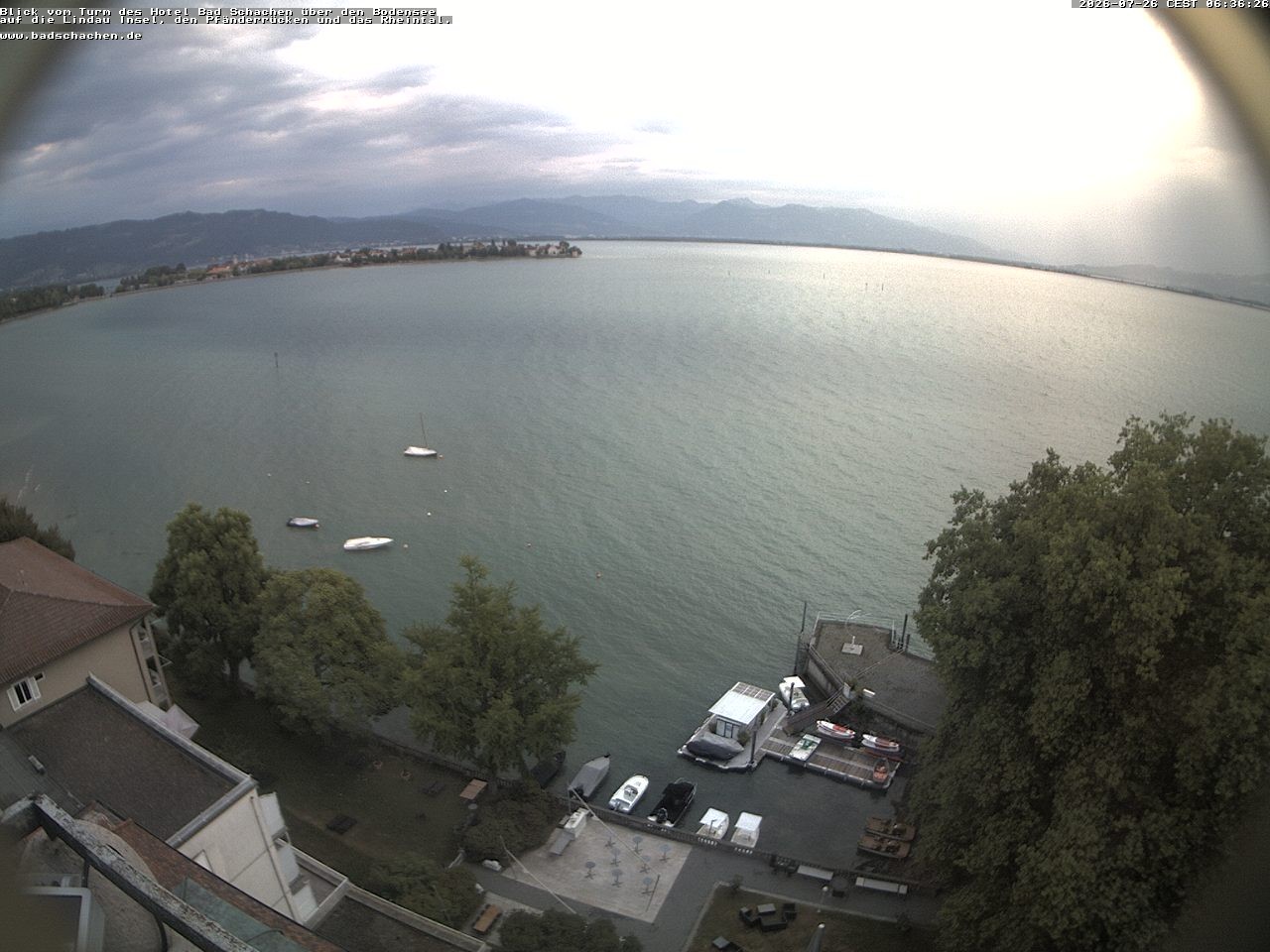 Archived image Webcam Bodolz/Lindau