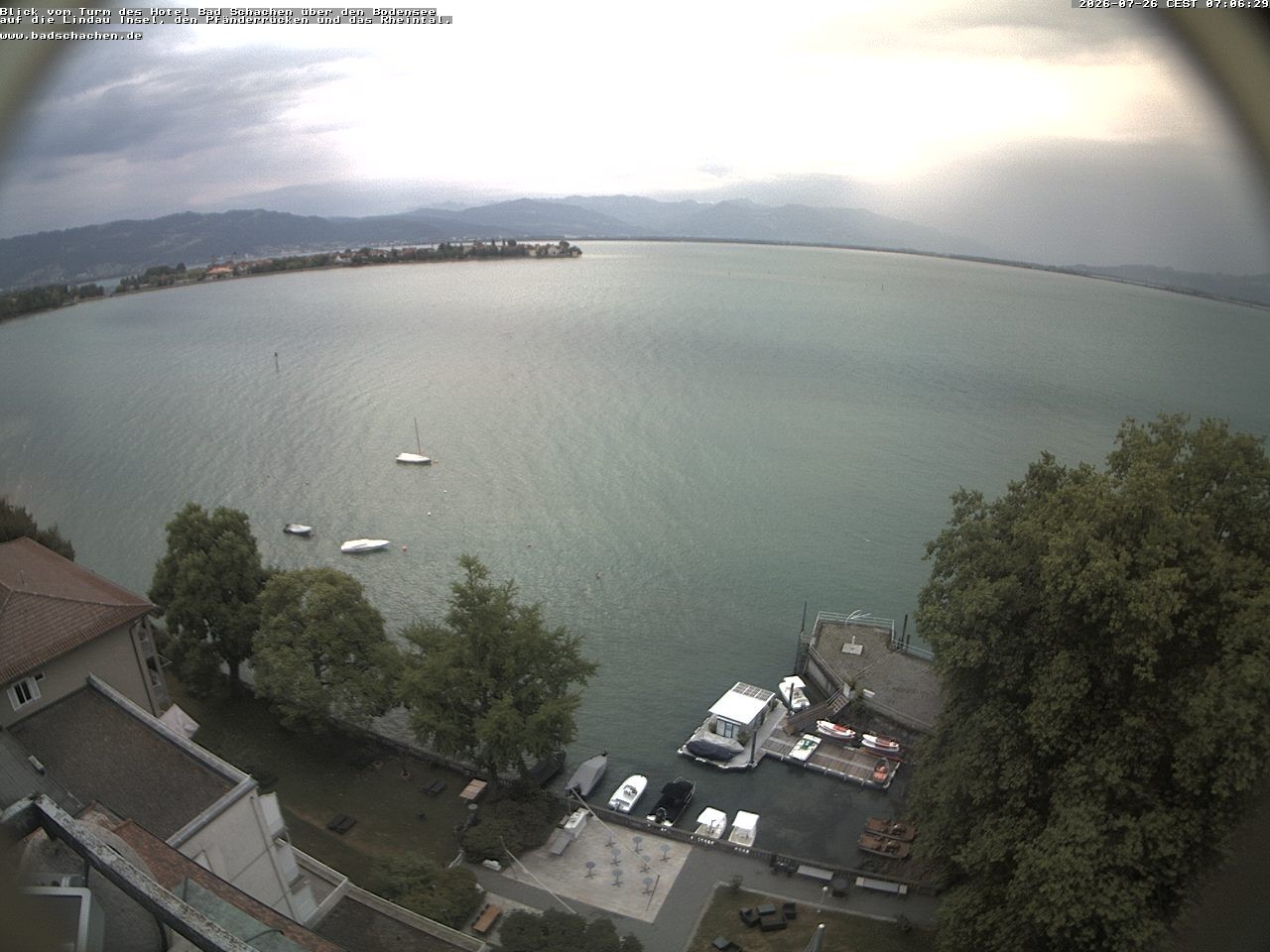 Archived image Webcam Bodolz/Lindau