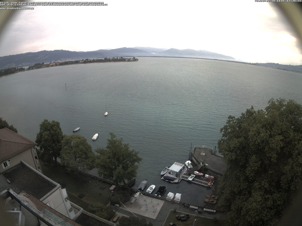 Archived image Webcam Bodolz/Lindau
