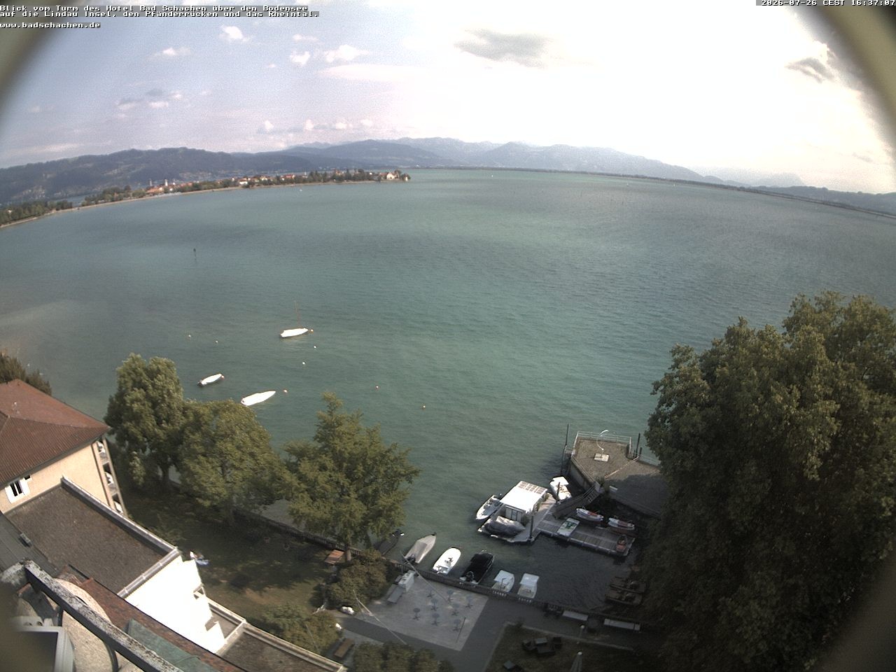 Archived image Webcam Bodolz/Lindau