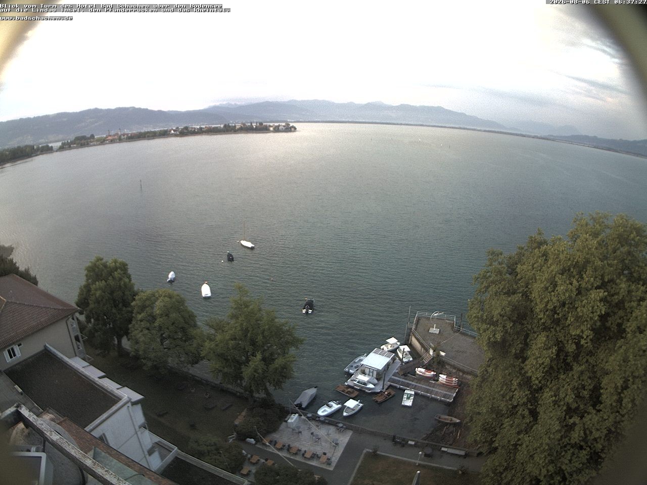 Archived image Webcam Bodolz/Lindau