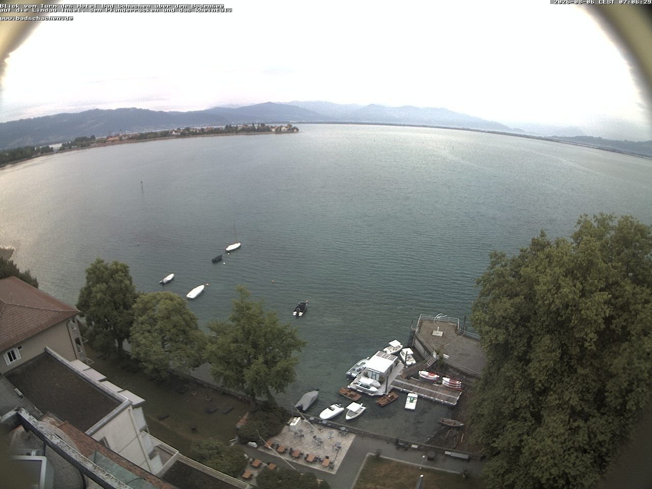 Archived image Webcam Bodolz/Lindau