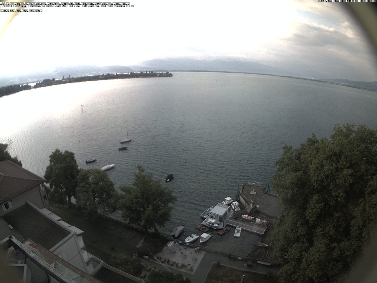 Archived image Webcam Bodolz/Lindau