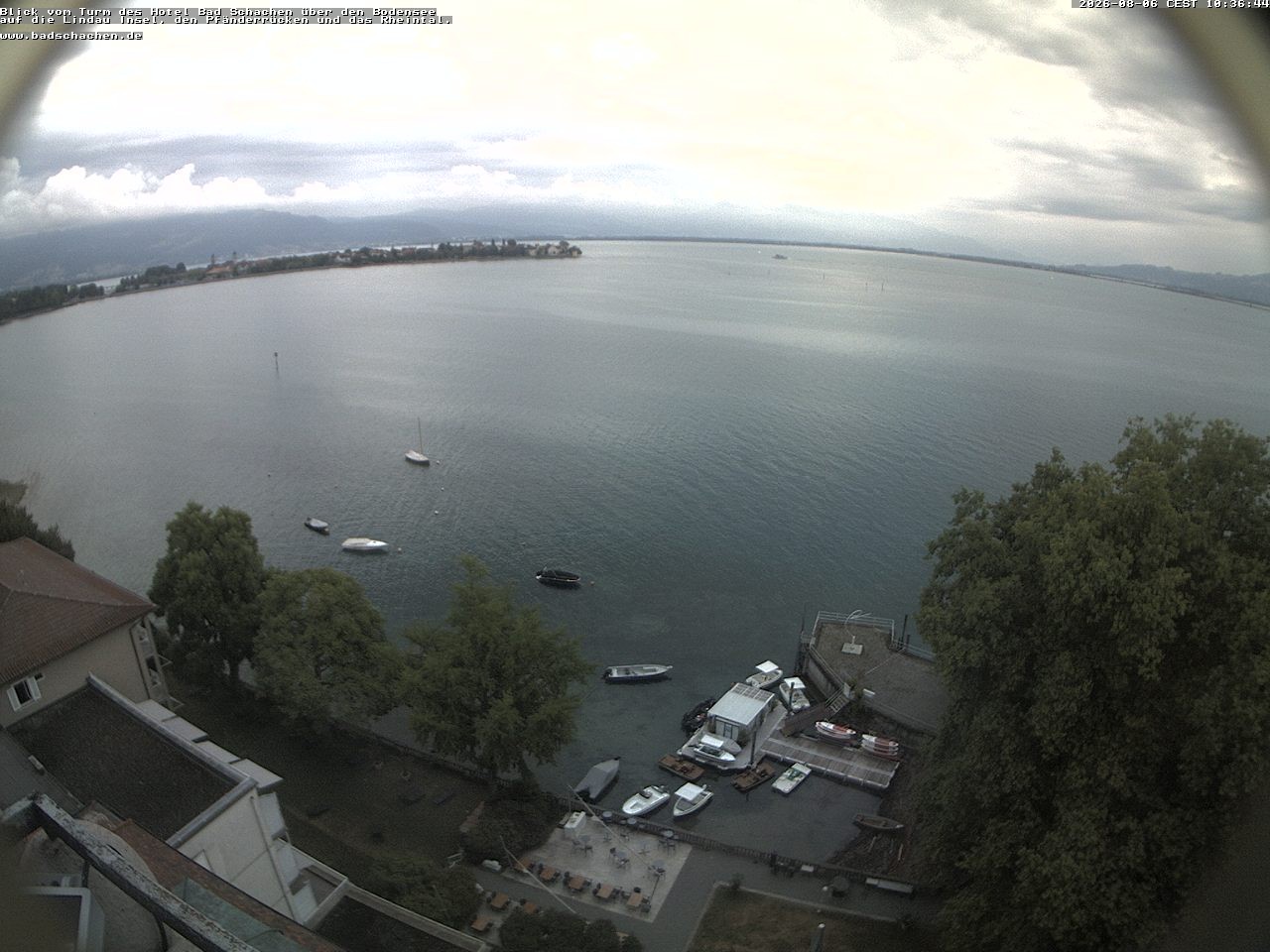 Archived image Webcam Bodolz/Lindau
