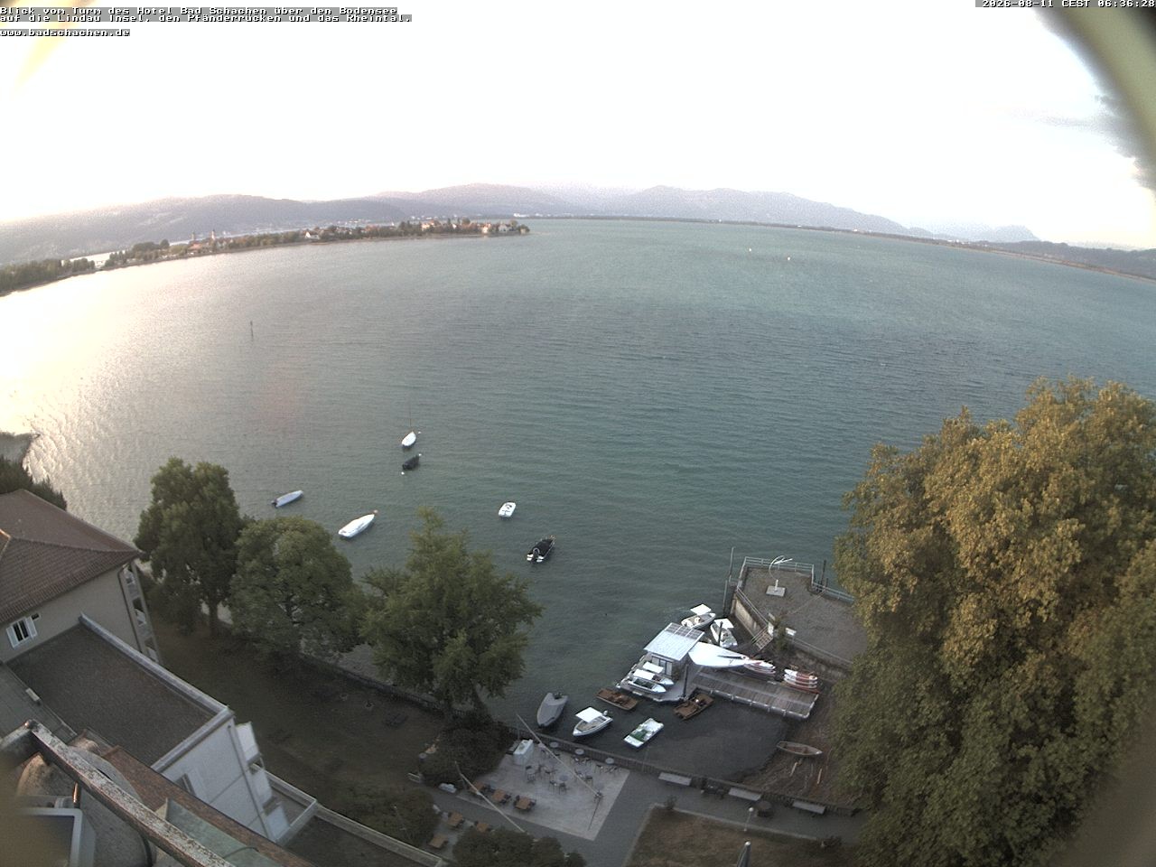 Archived image Webcam Bodolz/Lindau