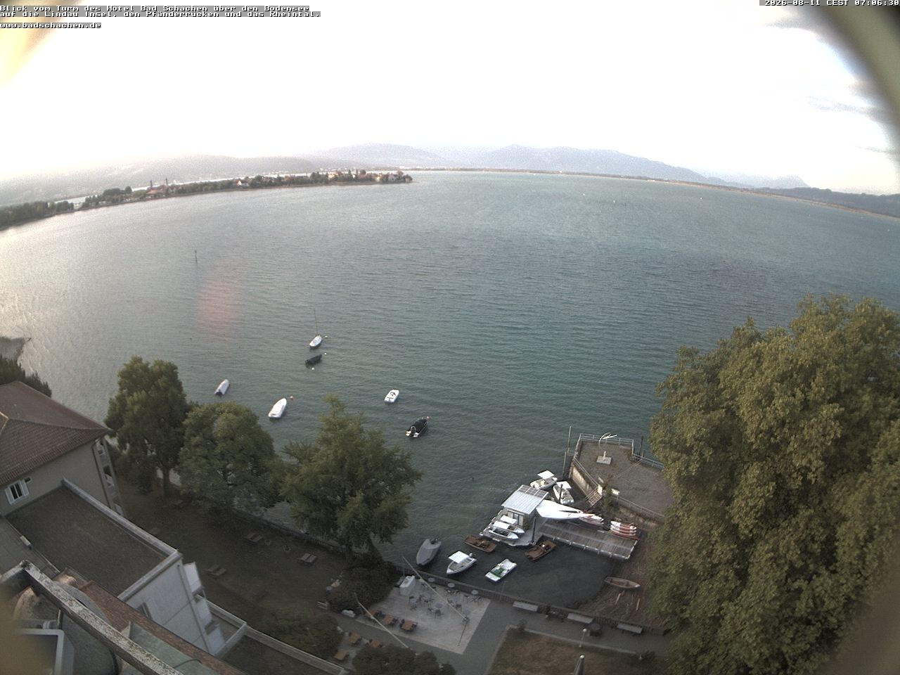 Archived image Webcam Bodolz/Lindau