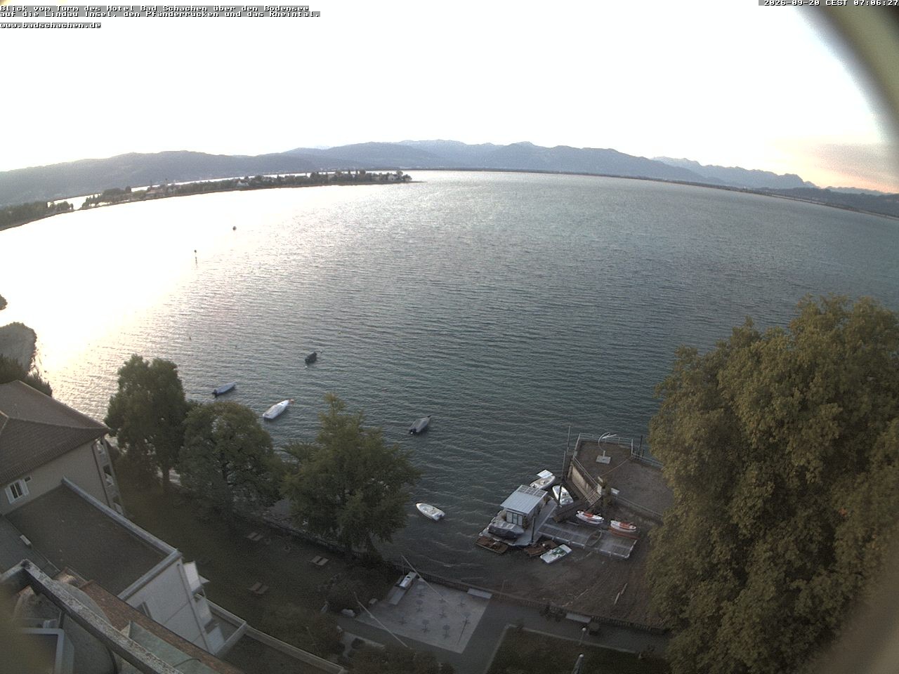 Archived image Webcam Bodolz/Lindau