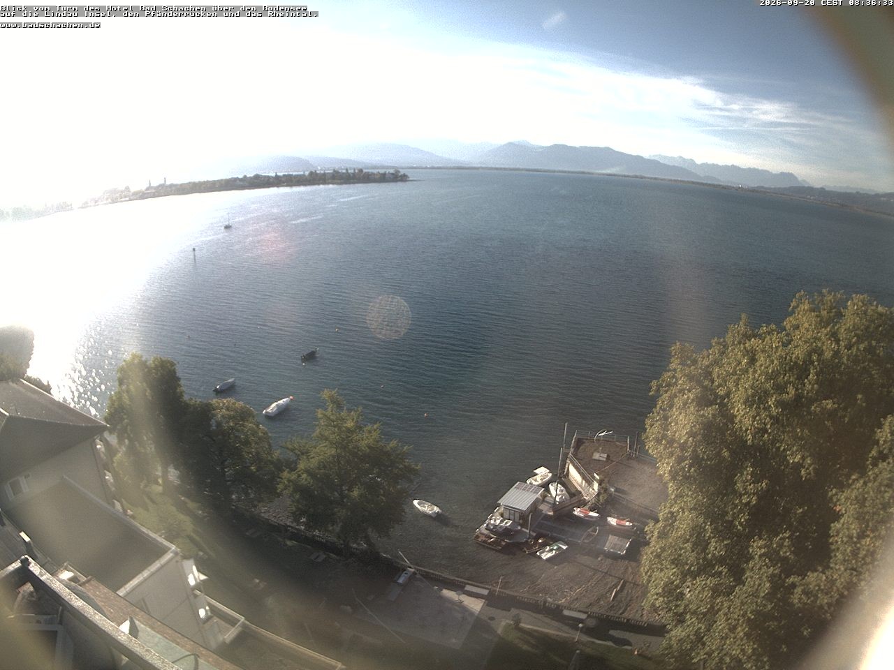 Archived image Webcam Bodolz/Lindau