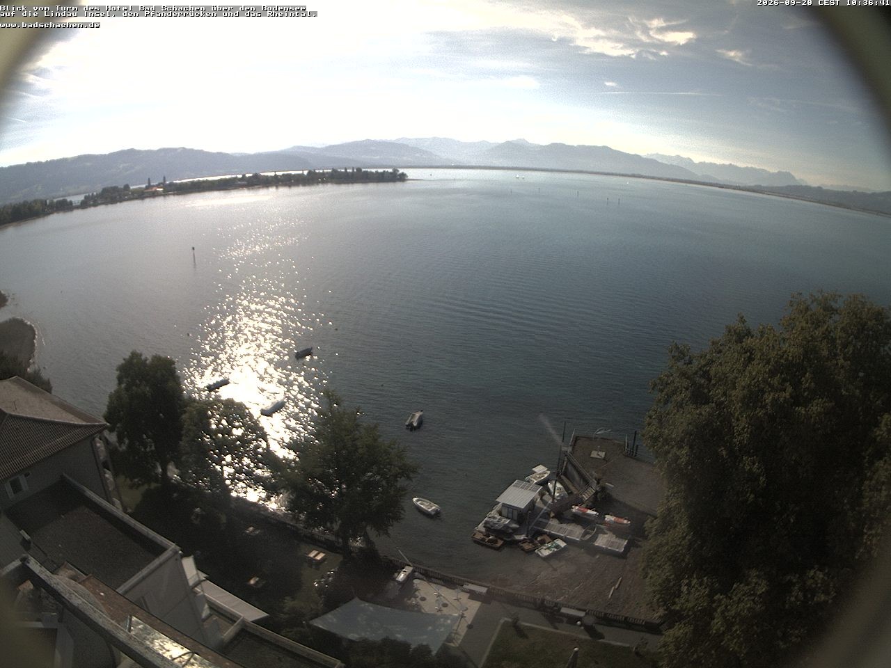 Archived image Webcam Bodolz/Lindau
