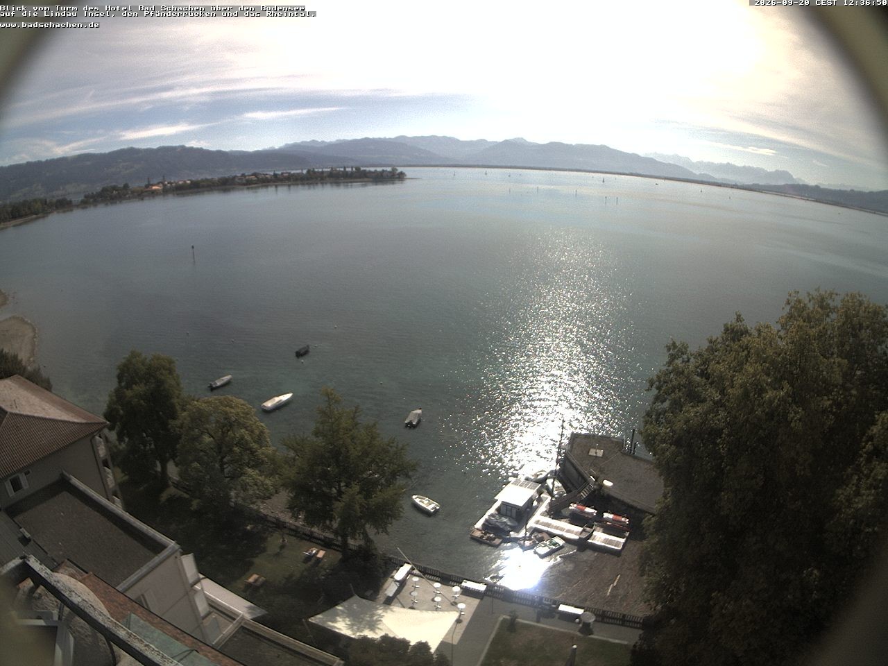 Archived image Webcam Bodolz/Lindau