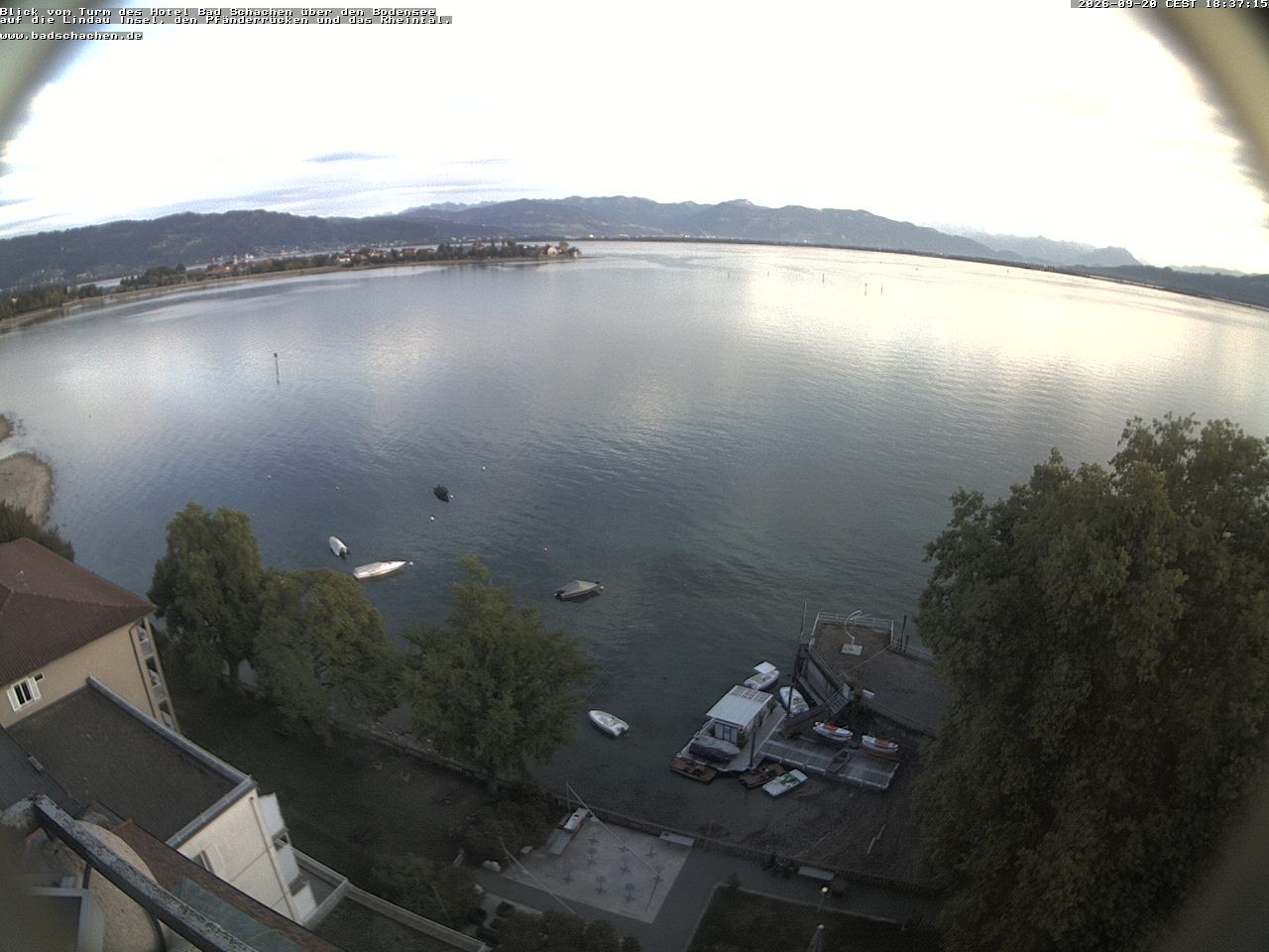Archived image Webcam Bodolz/Lindau