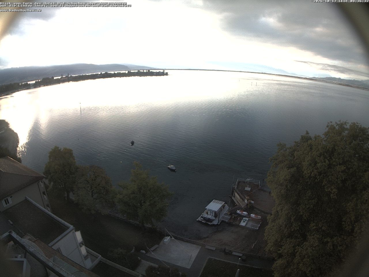 Archiv Foto Webcam Lindau am Bodensee
