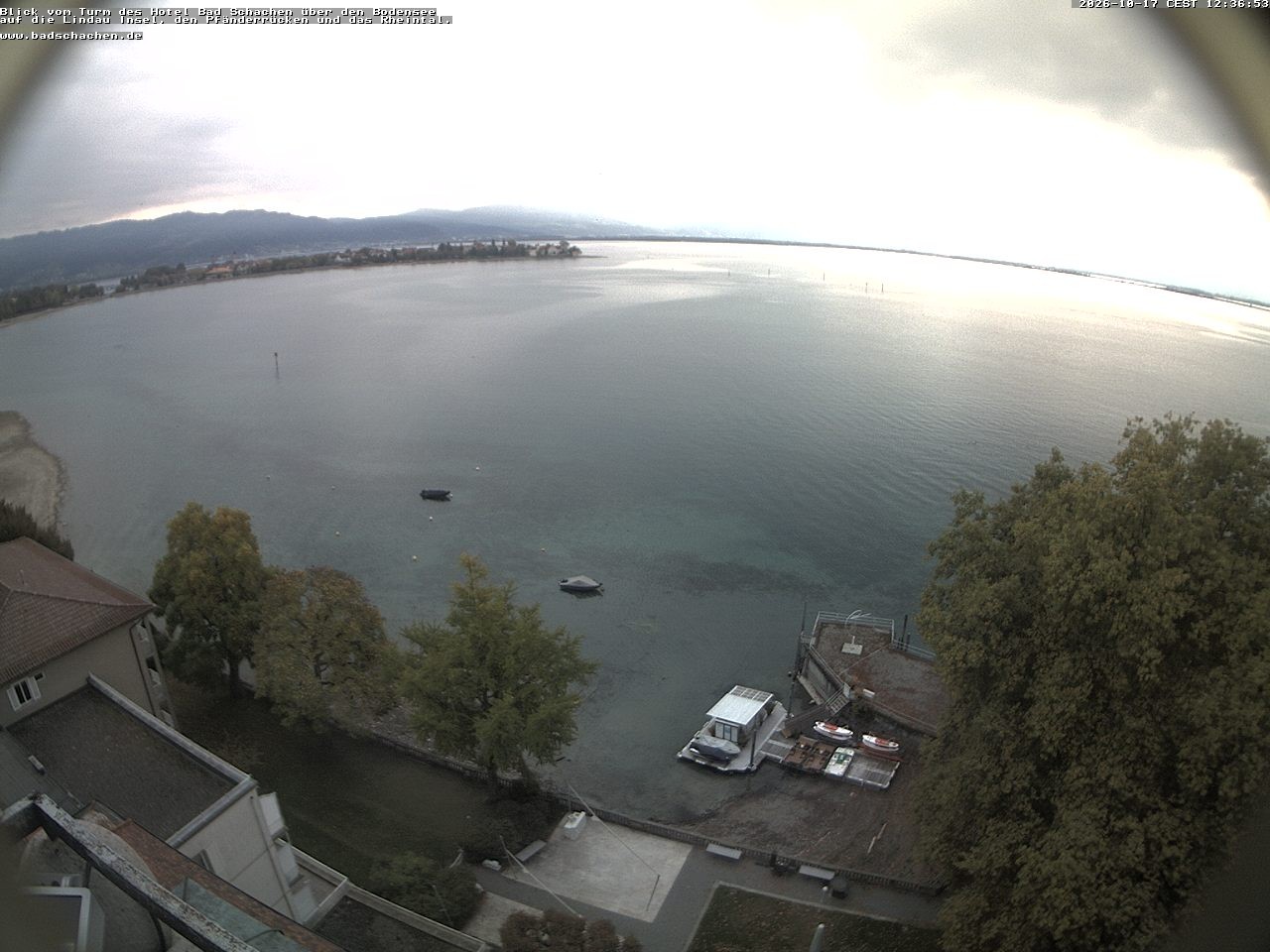Archiv Foto Webcam Lindau am Bodensee