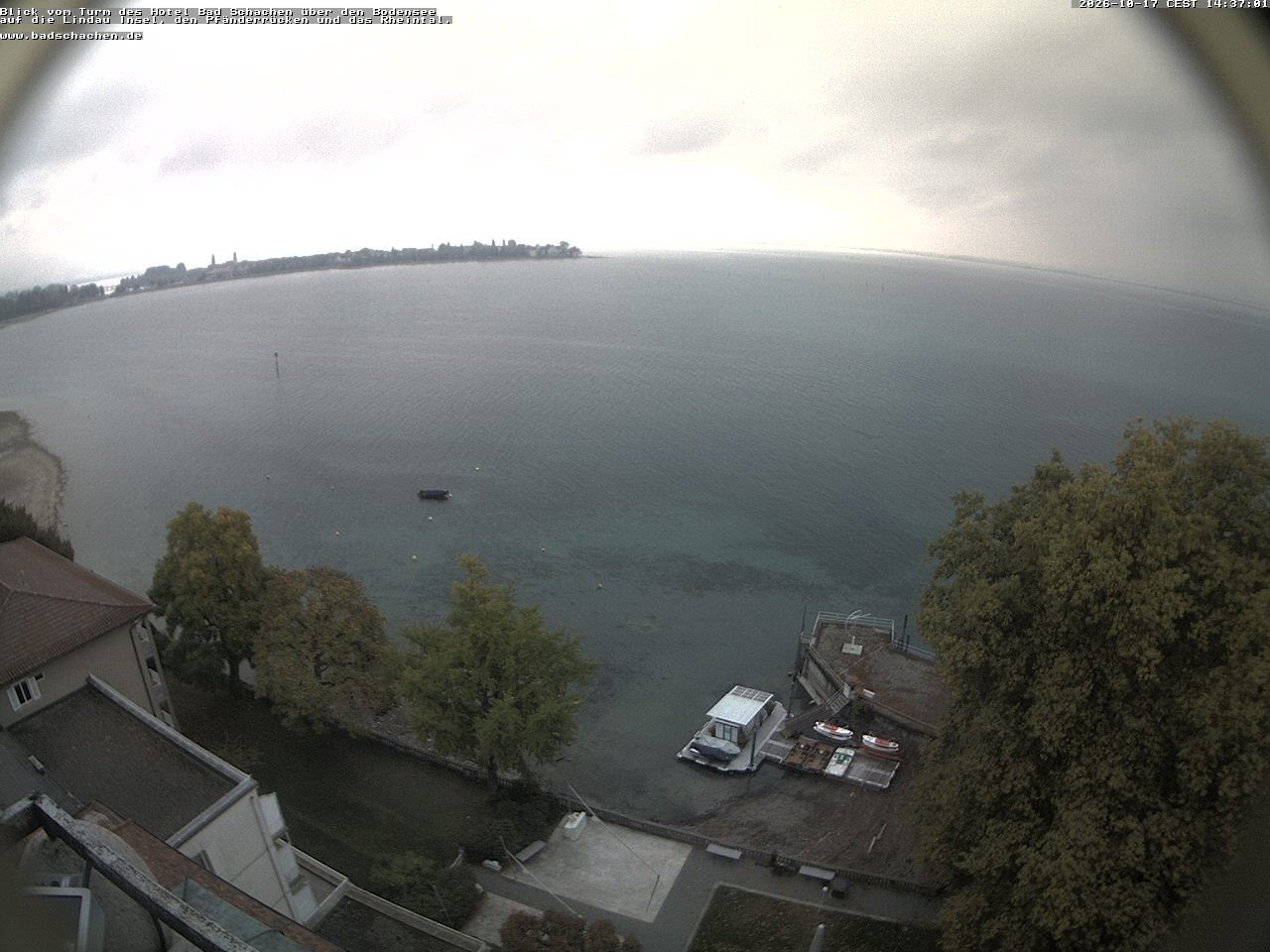 Archiv Foto Webcam Lindau am Bodensee