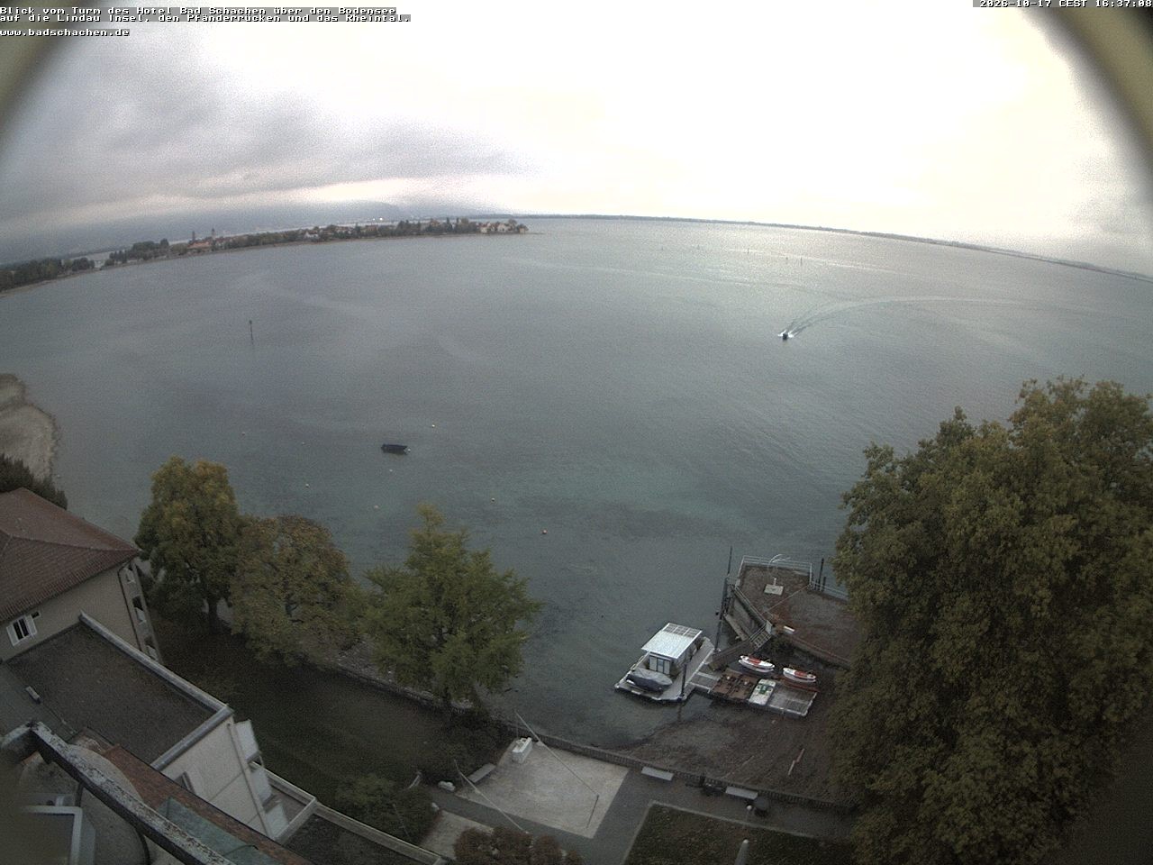 Archiv Foto Webcam Lindau am Bodensee