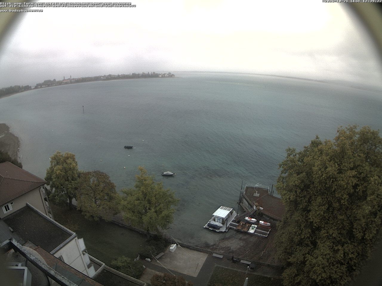 Archiv Foto Webcam Lindau am Bodensee