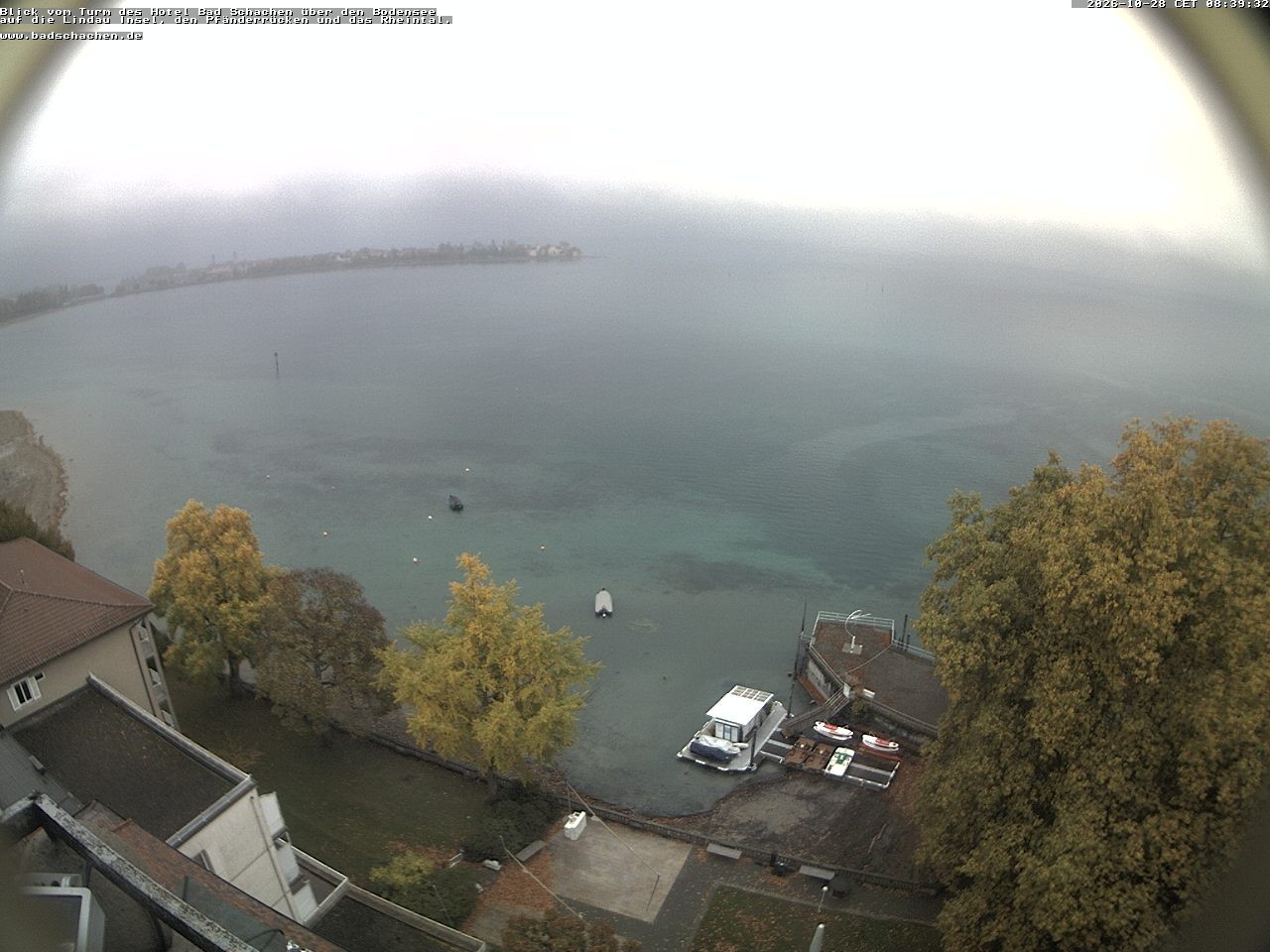 Archiv Foto Webcam Lindau am Bodensee