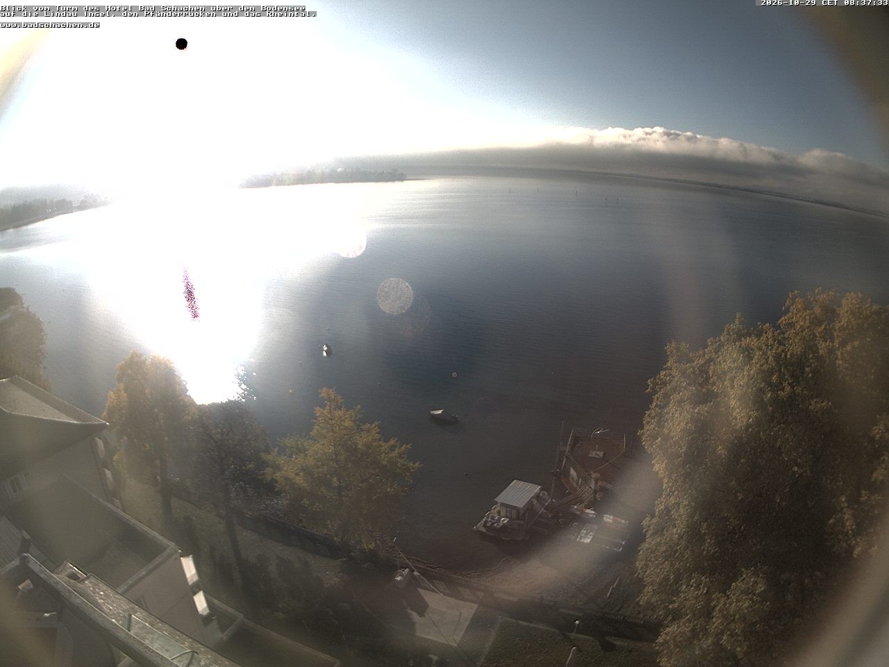 Archiv Foto Webcam Lindau am Bodensee