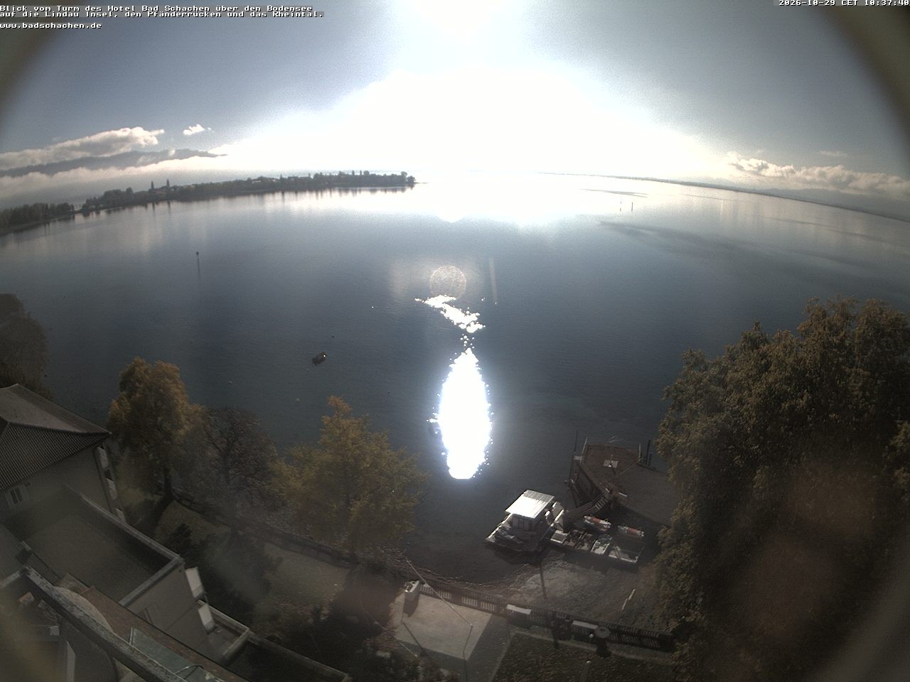 Archiv Foto Webcam Lindau am Bodensee