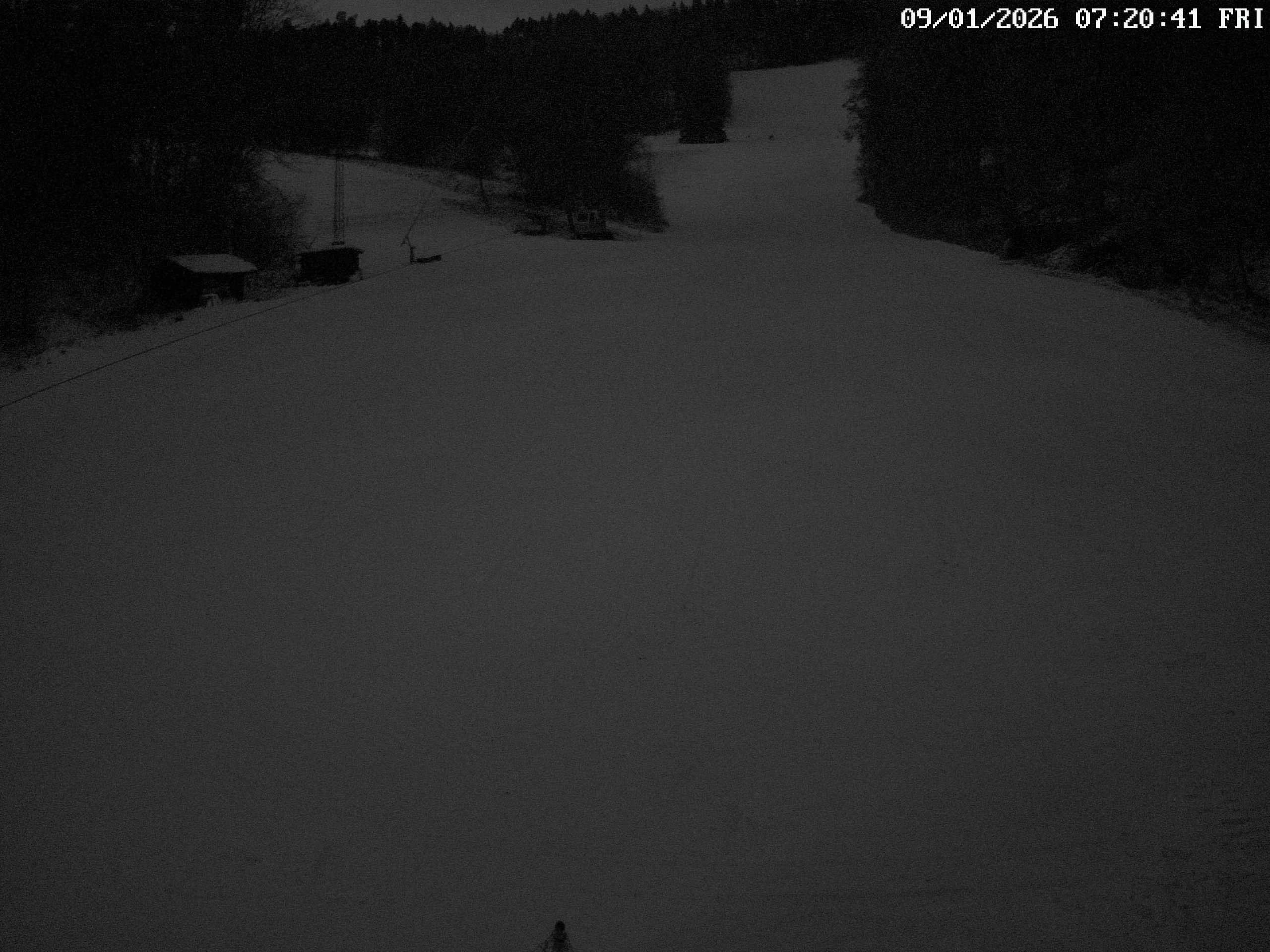 Archiv Foto Webcam Albstadt - Ebingen