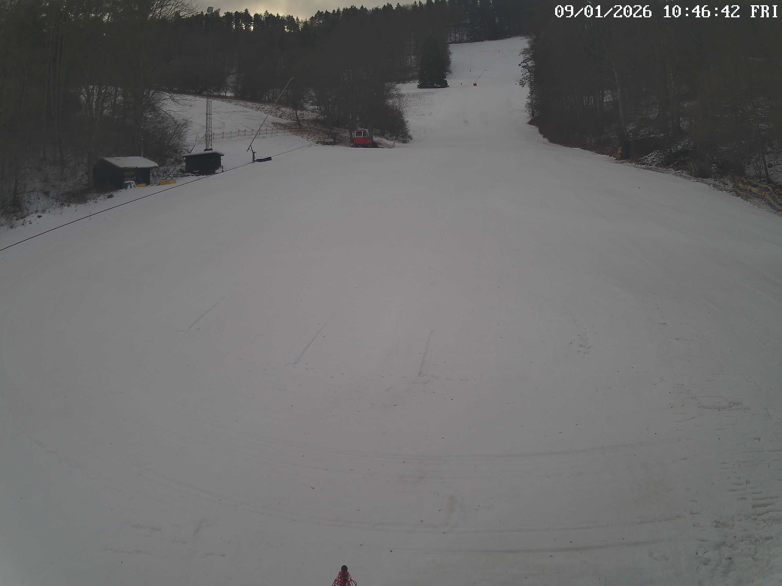 Archiv Foto Webcam Albstadt - Ebingen