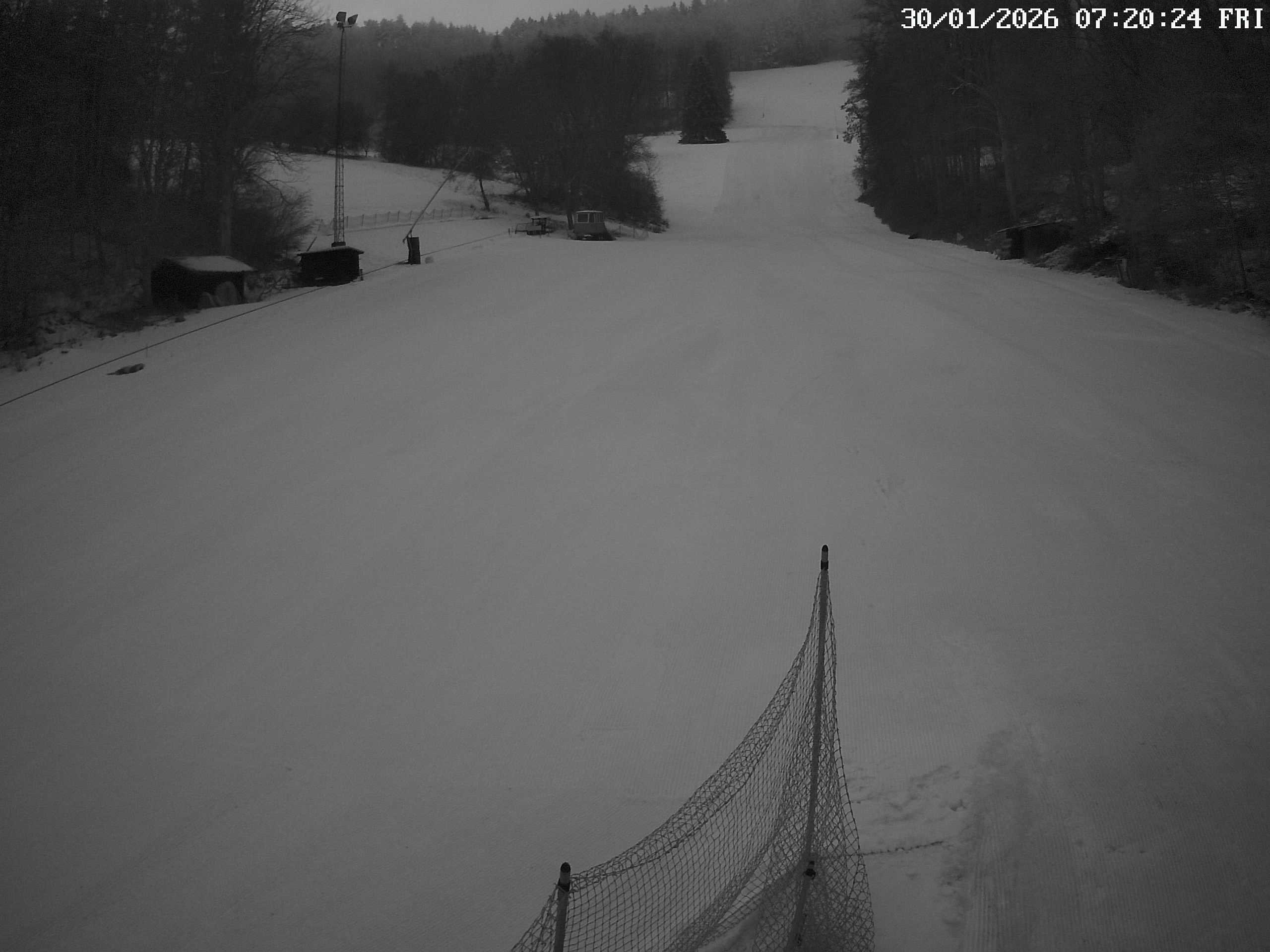 Archiv Foto Webcam Albstadt - Ebingen