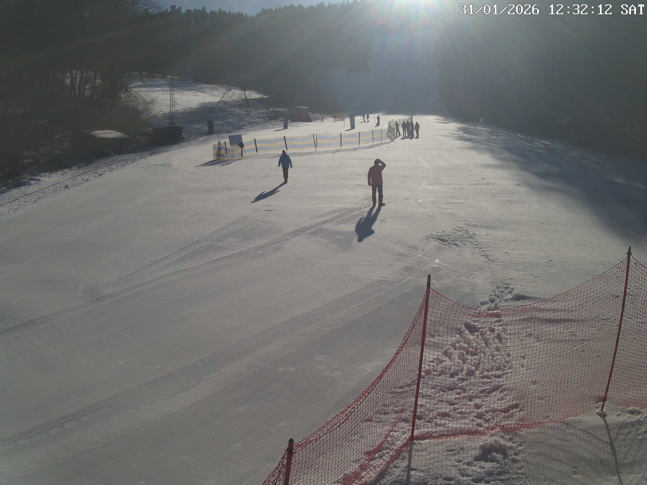 Archiv Foto Webcam Albstadt - Ebingen