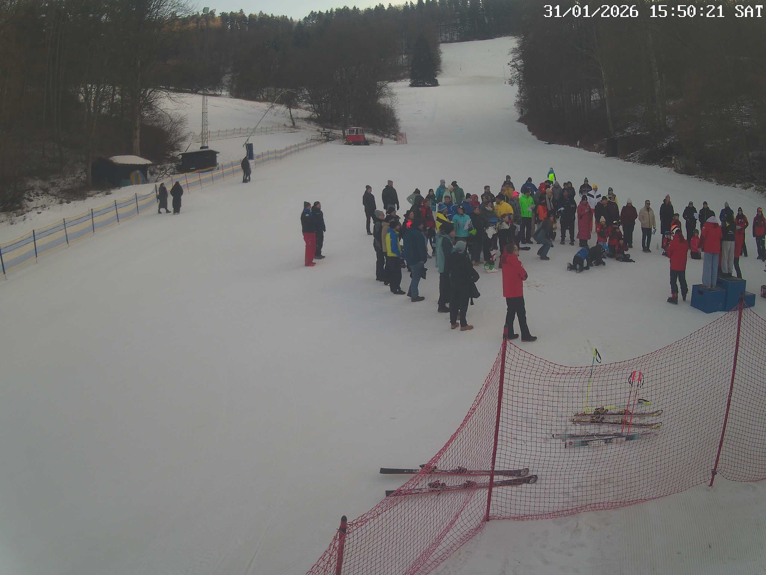 Archiv Foto Webcam Albstadt - Ebingen