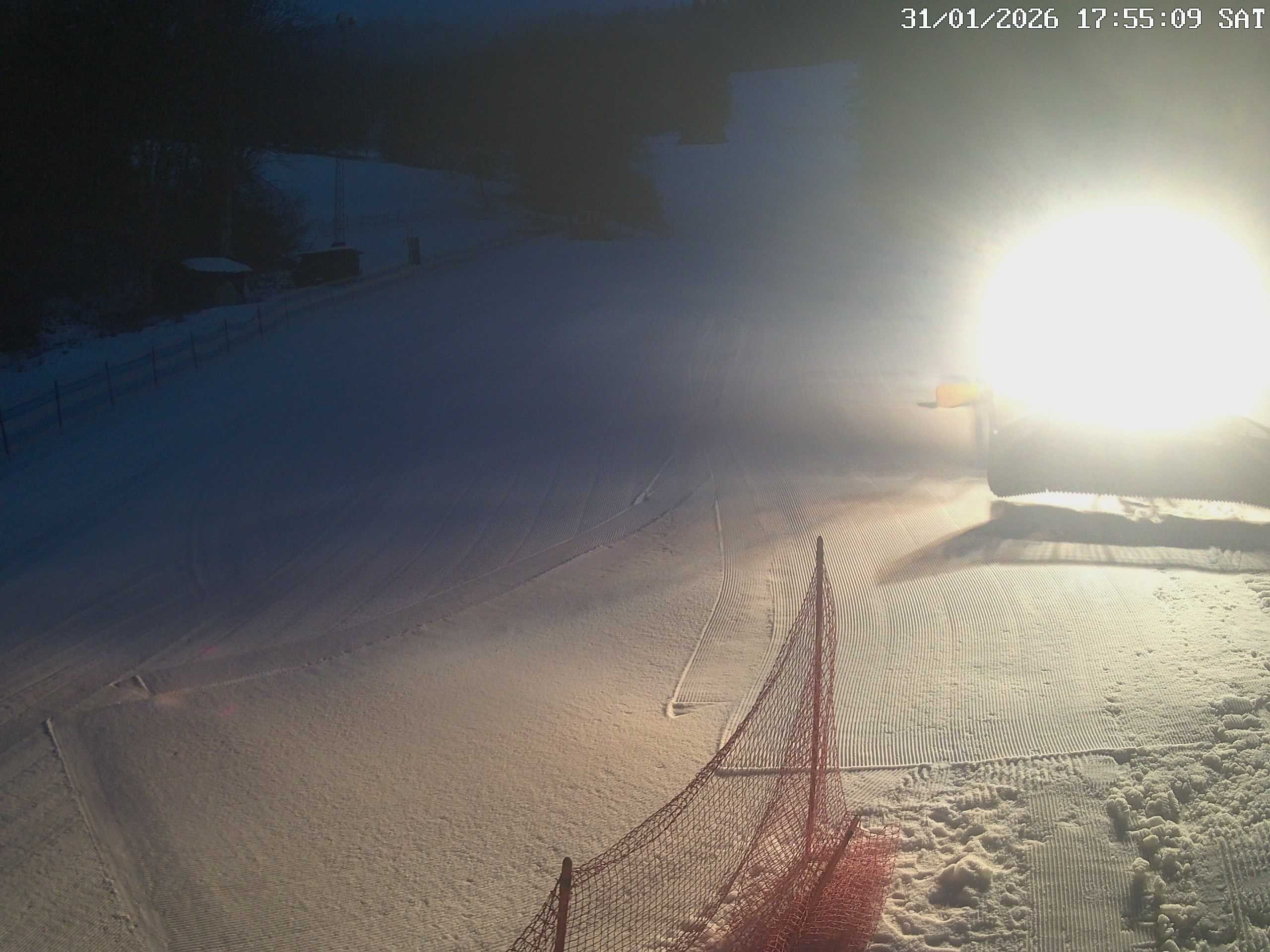 Archiv Foto Webcam Albstadt - Ebingen