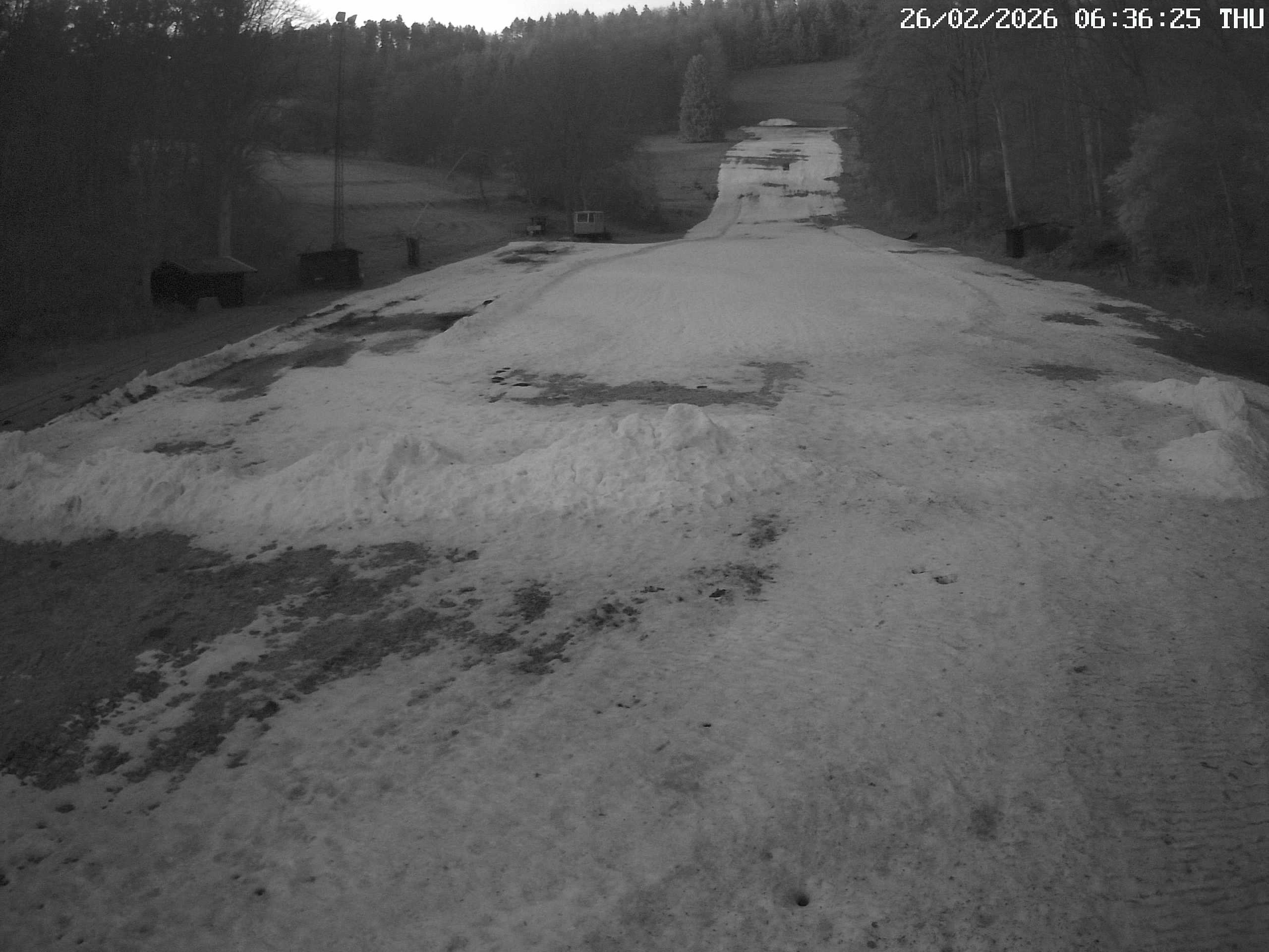 Archived image Webcam Ebingen Albstadt