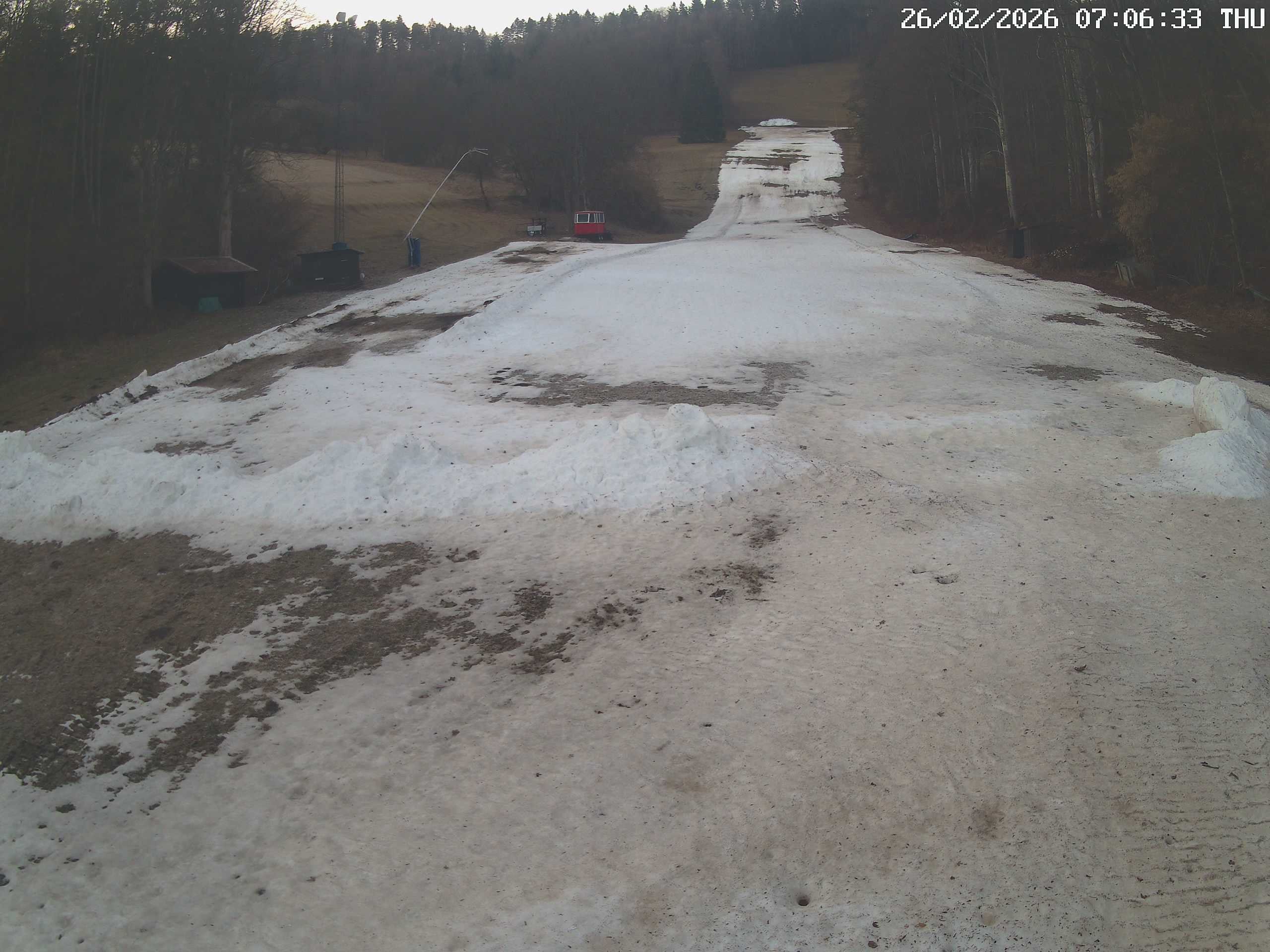 Archived image Webcam Ebingen Albstadt