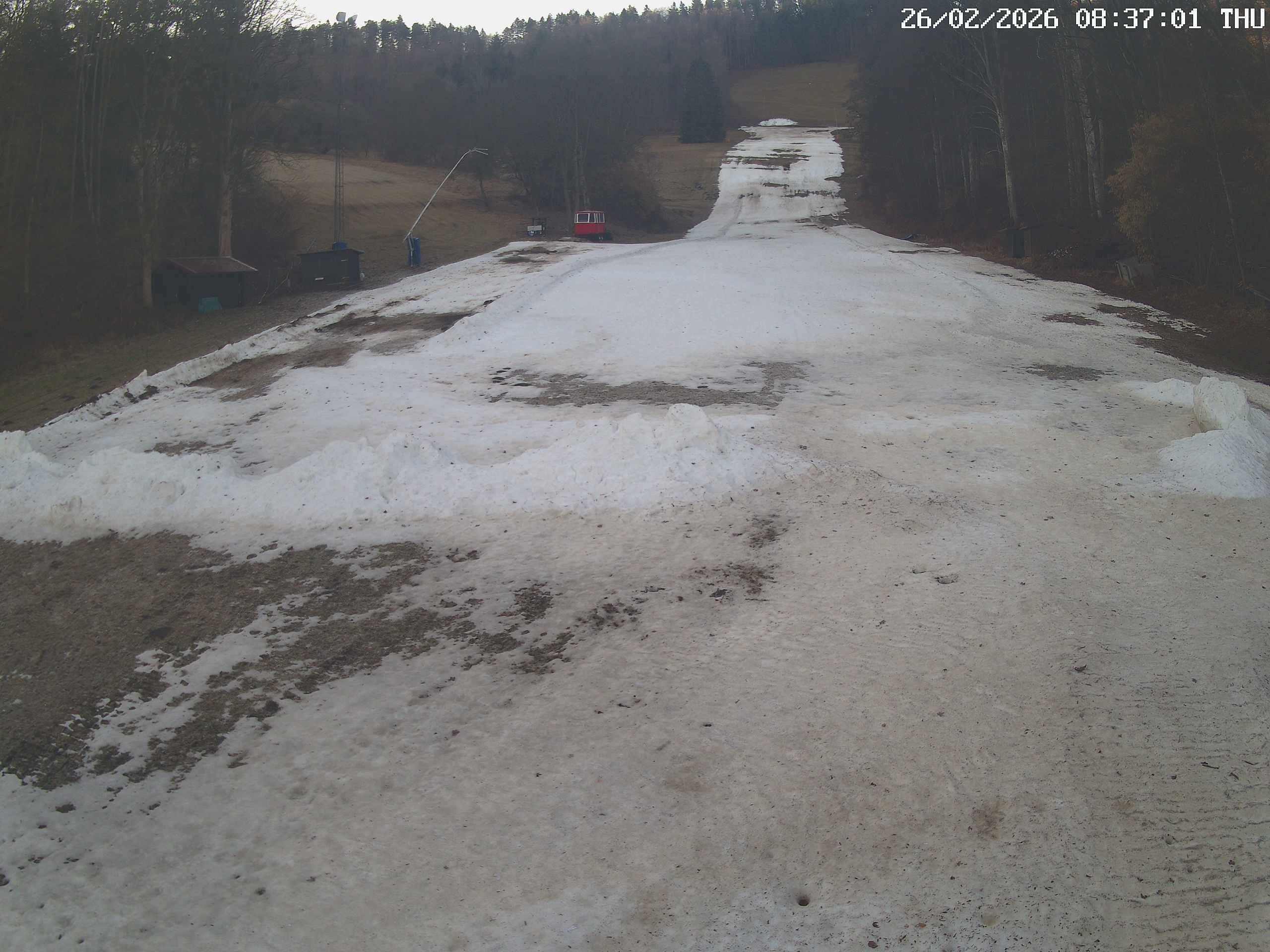 Archived image Webcam Ebingen Albstadt