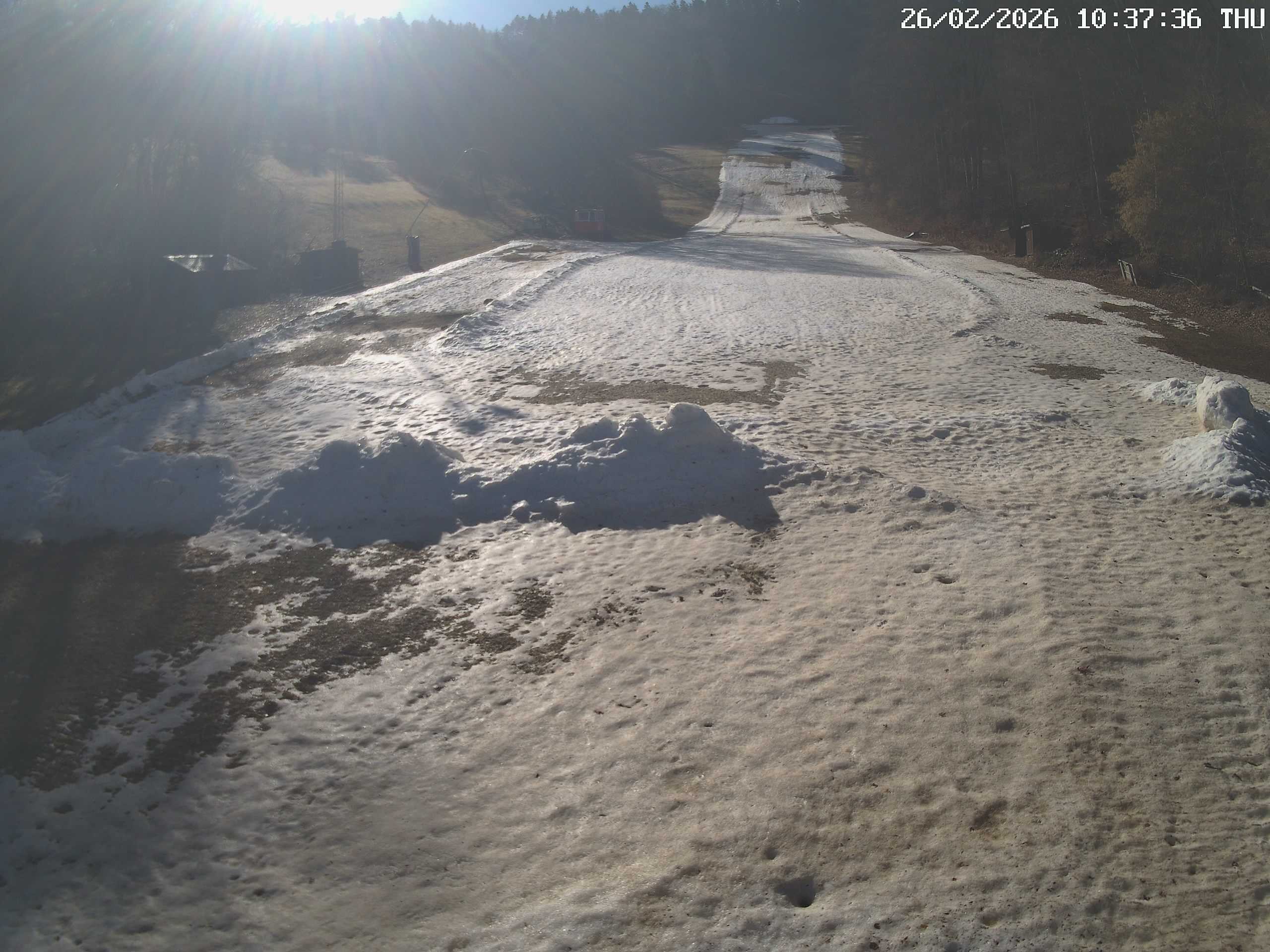 Archived image Webcam Ebingen Albstadt