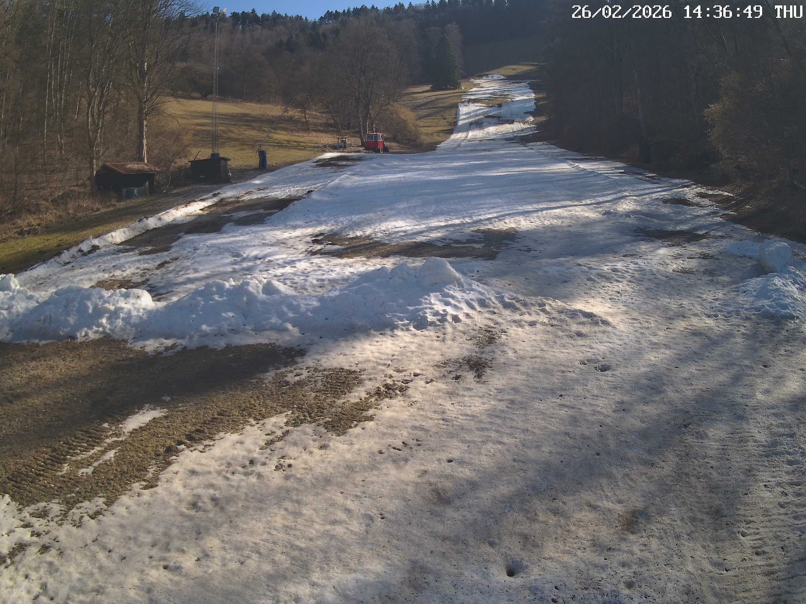 Archived image Webcam Ebingen Albstadt