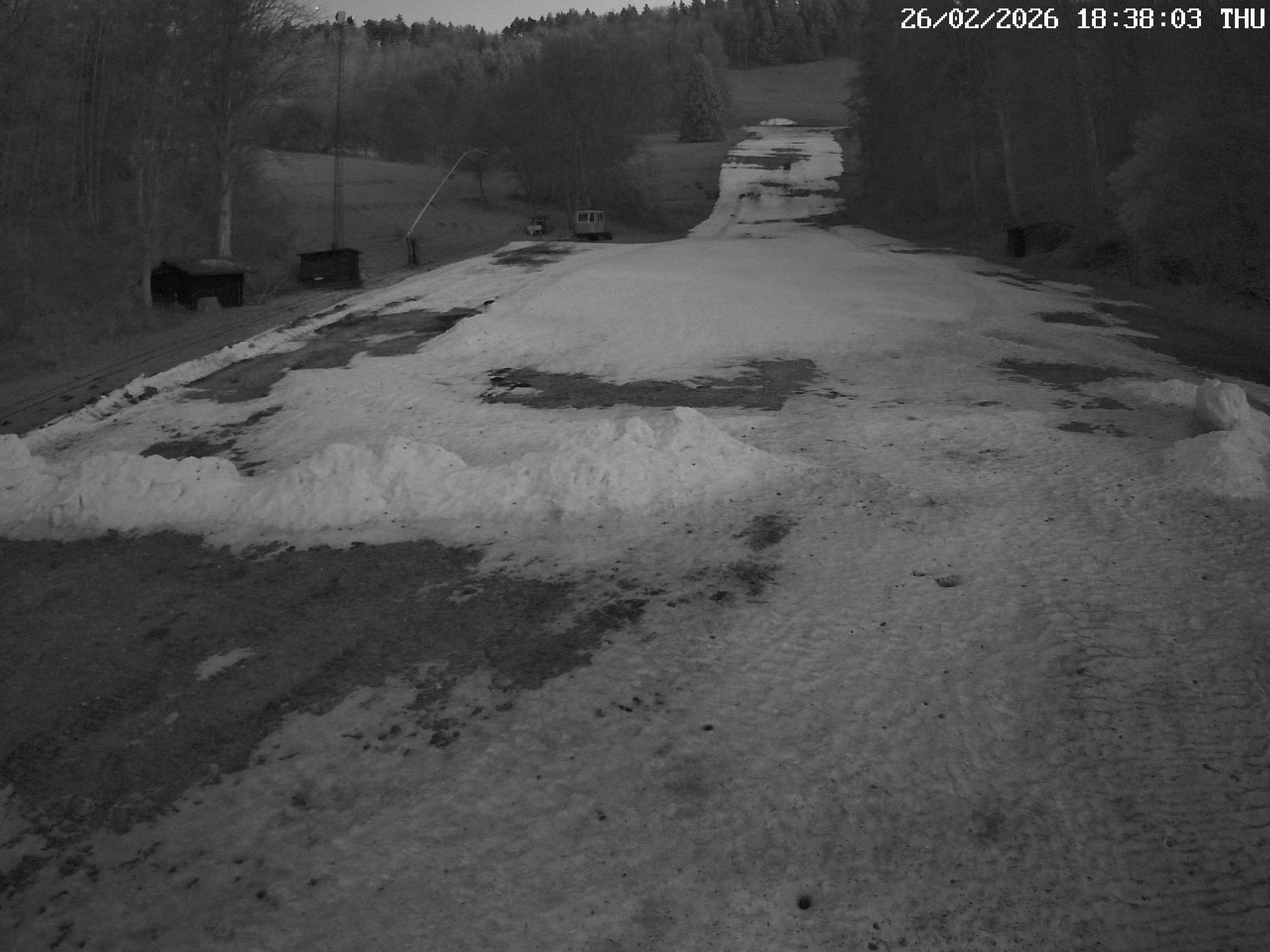 Archived image Webcam Ebingen Albstadt