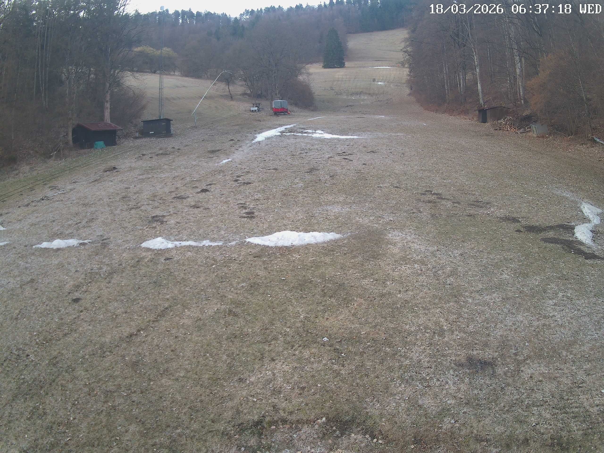 Archived image Webcam Ebingen Albstadt