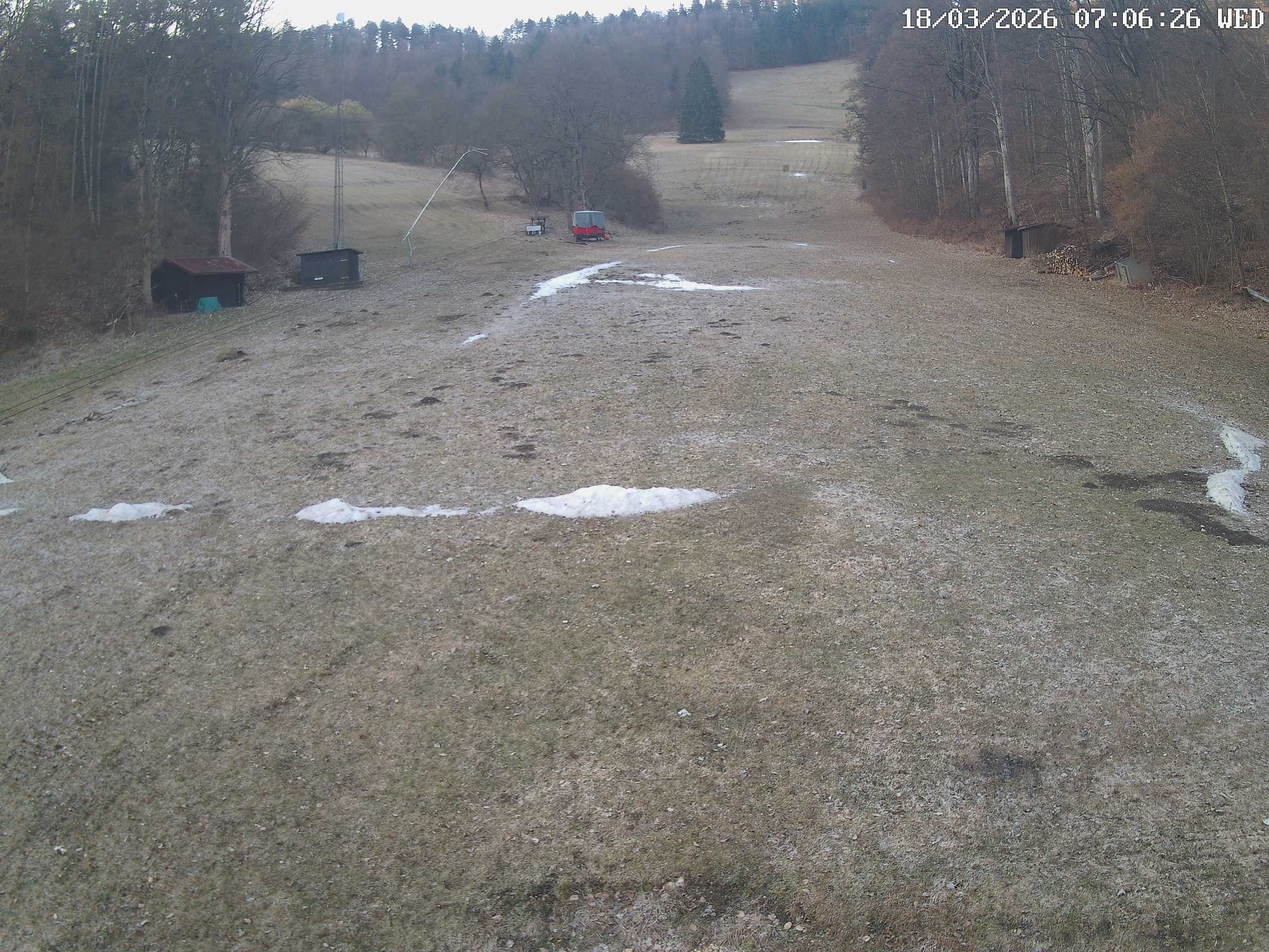 Archived image Webcam Ebingen Albstadt