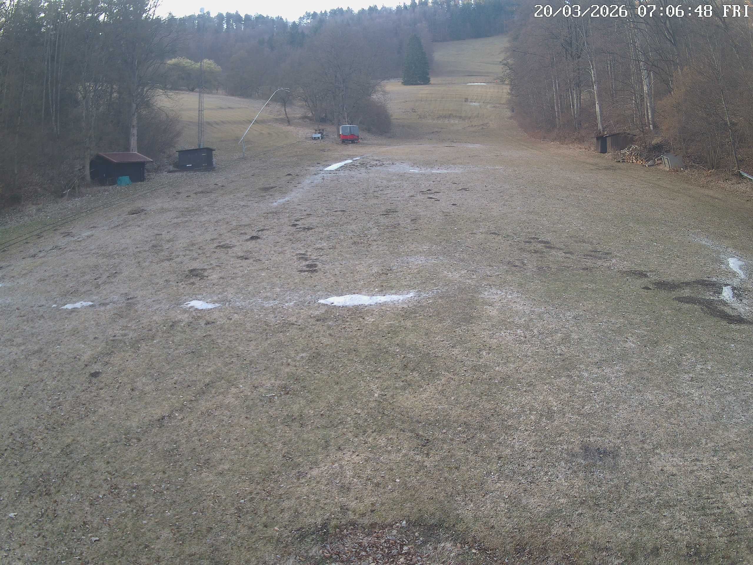 Archiv Foto Webcam Albstadt - Ebingen