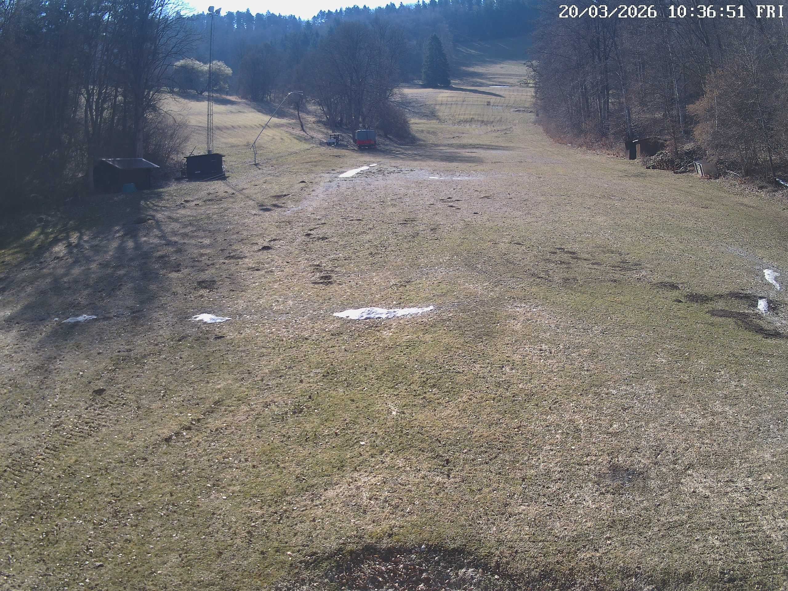 Archiv Foto Webcam Albstadt - Ebingen