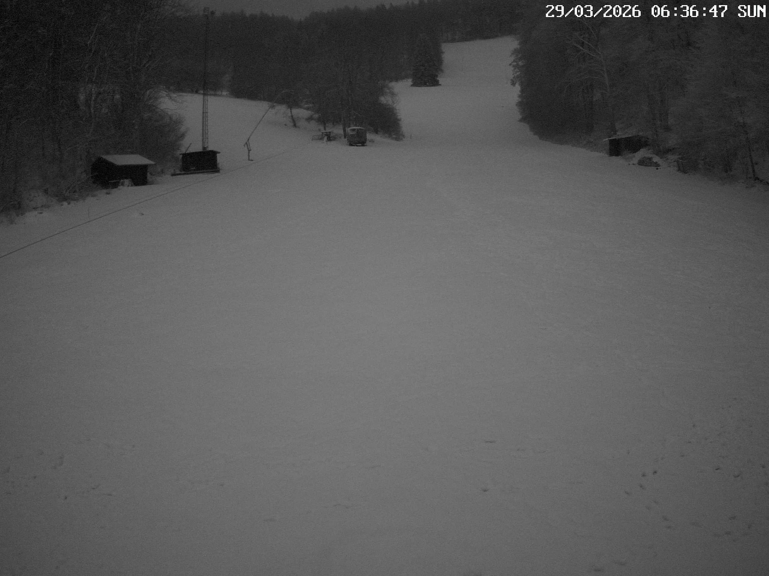 Archived image Webcam Ebingen Albstadt