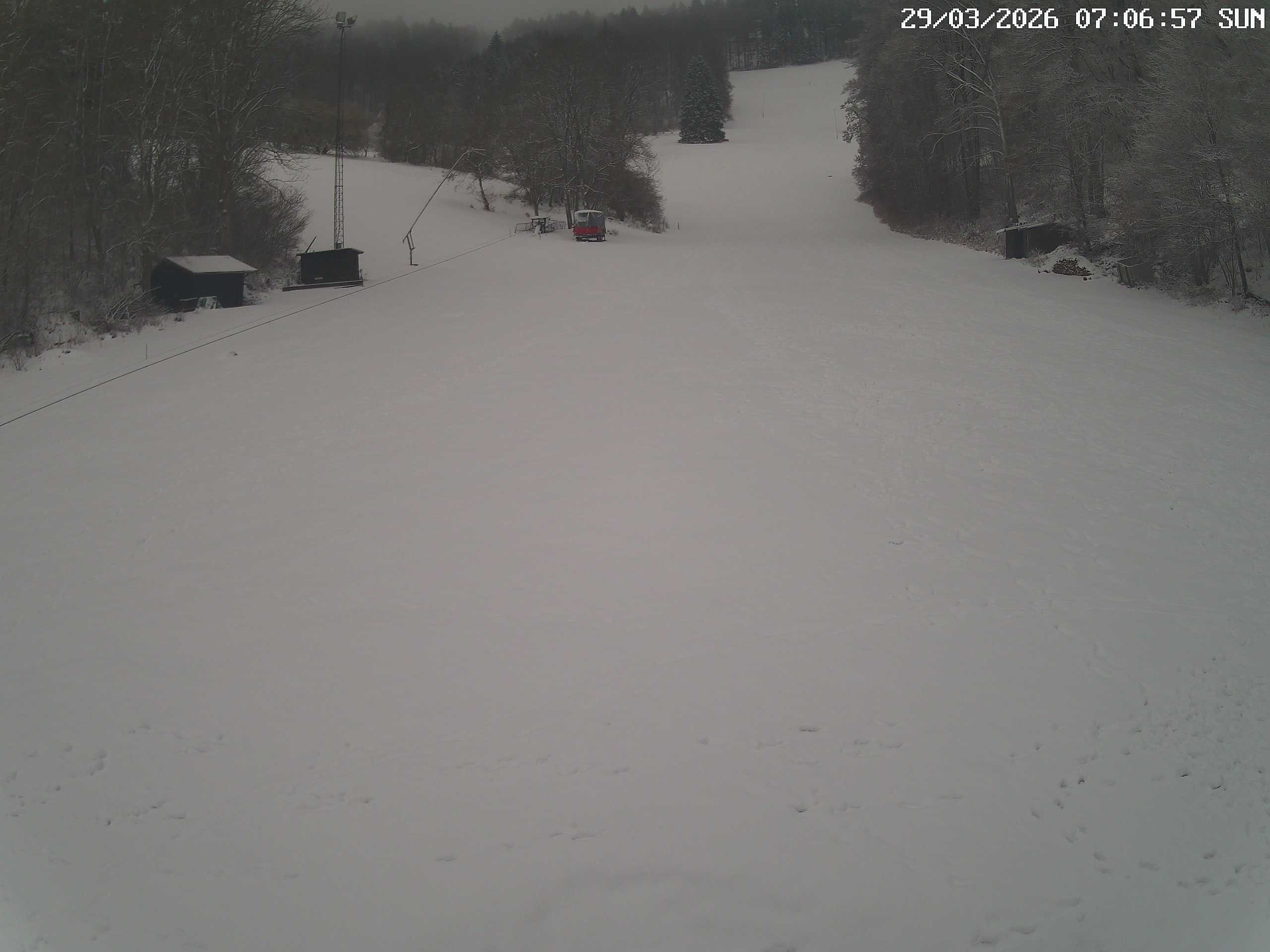 Archived image Webcam Ebingen Albstadt