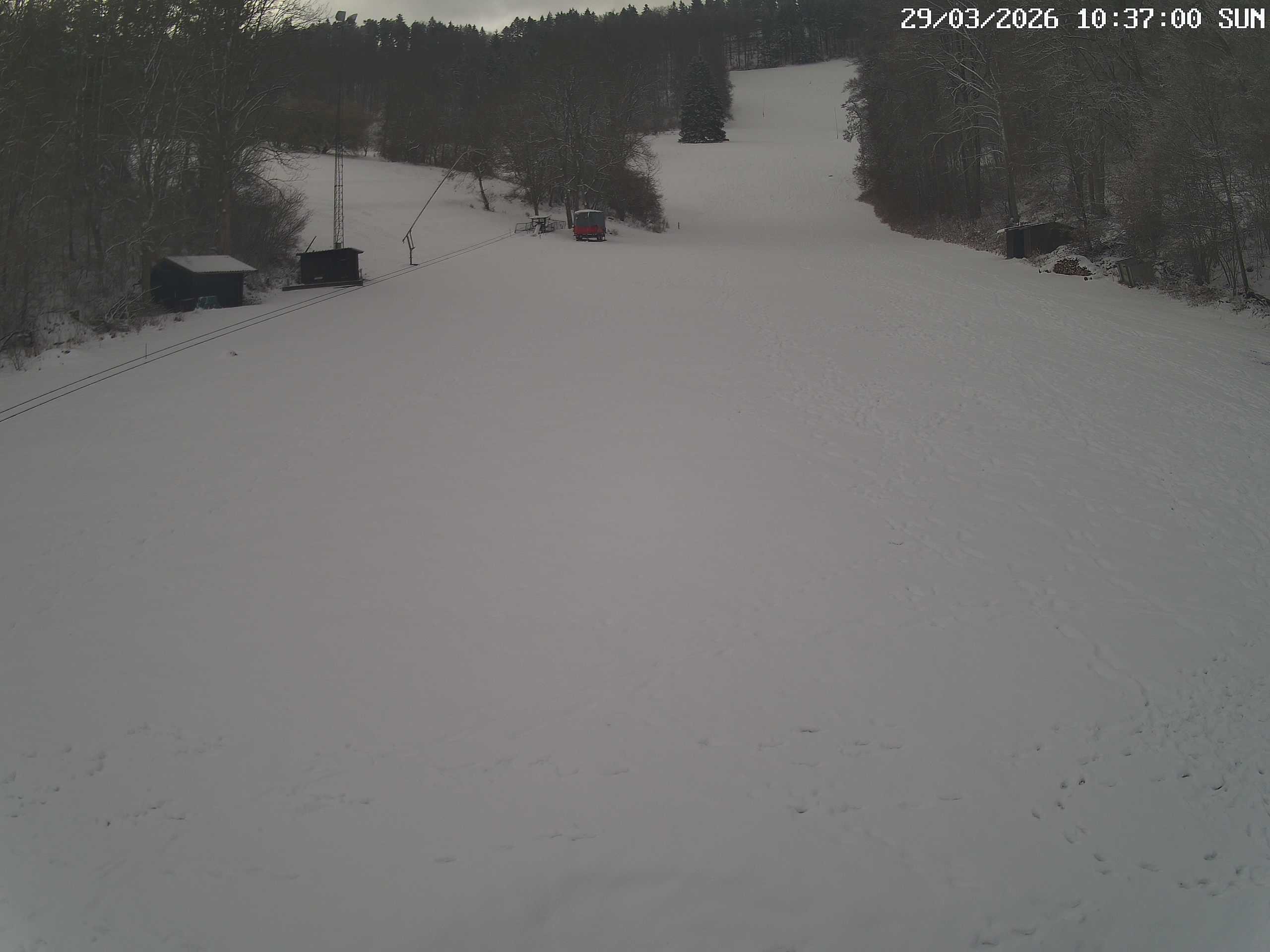 Archived image Webcam Ebingen Albstadt