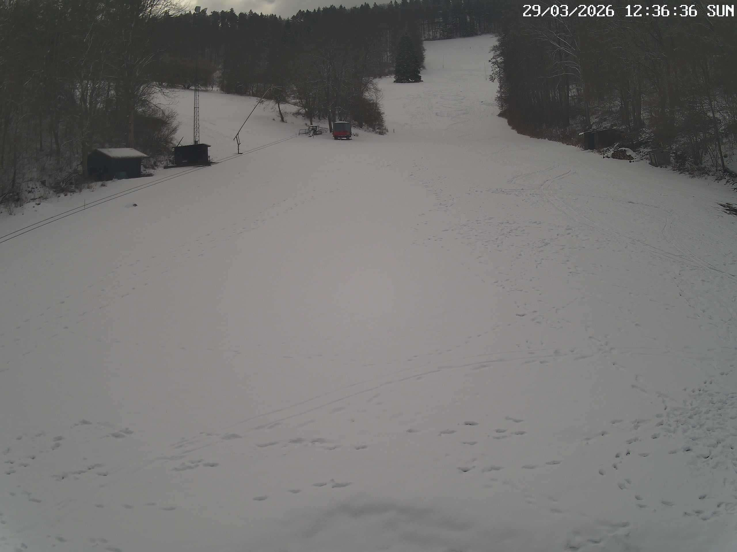 Archived image Webcam Ebingen Albstadt