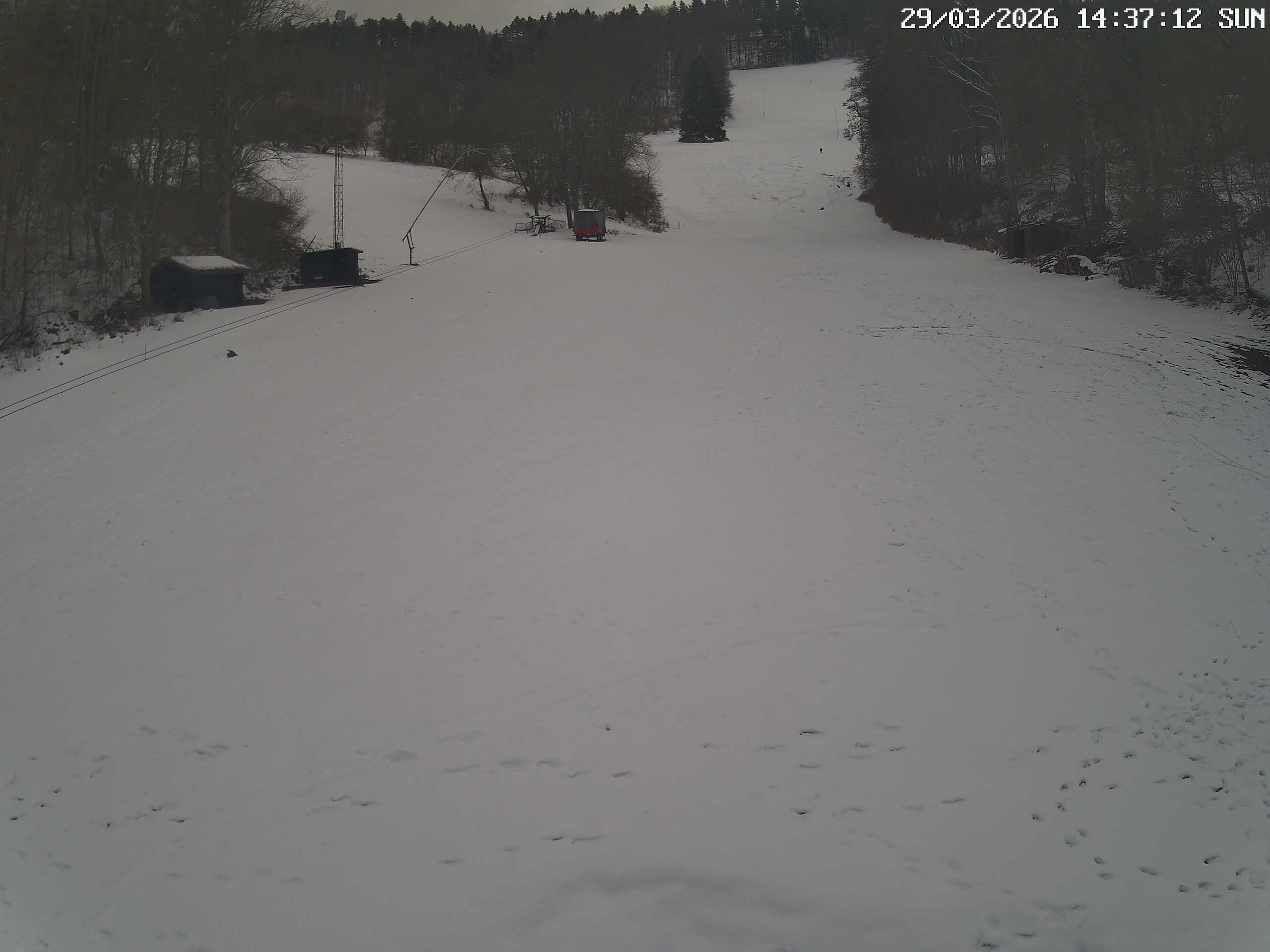 Archived image Webcam Ebingen Albstadt
