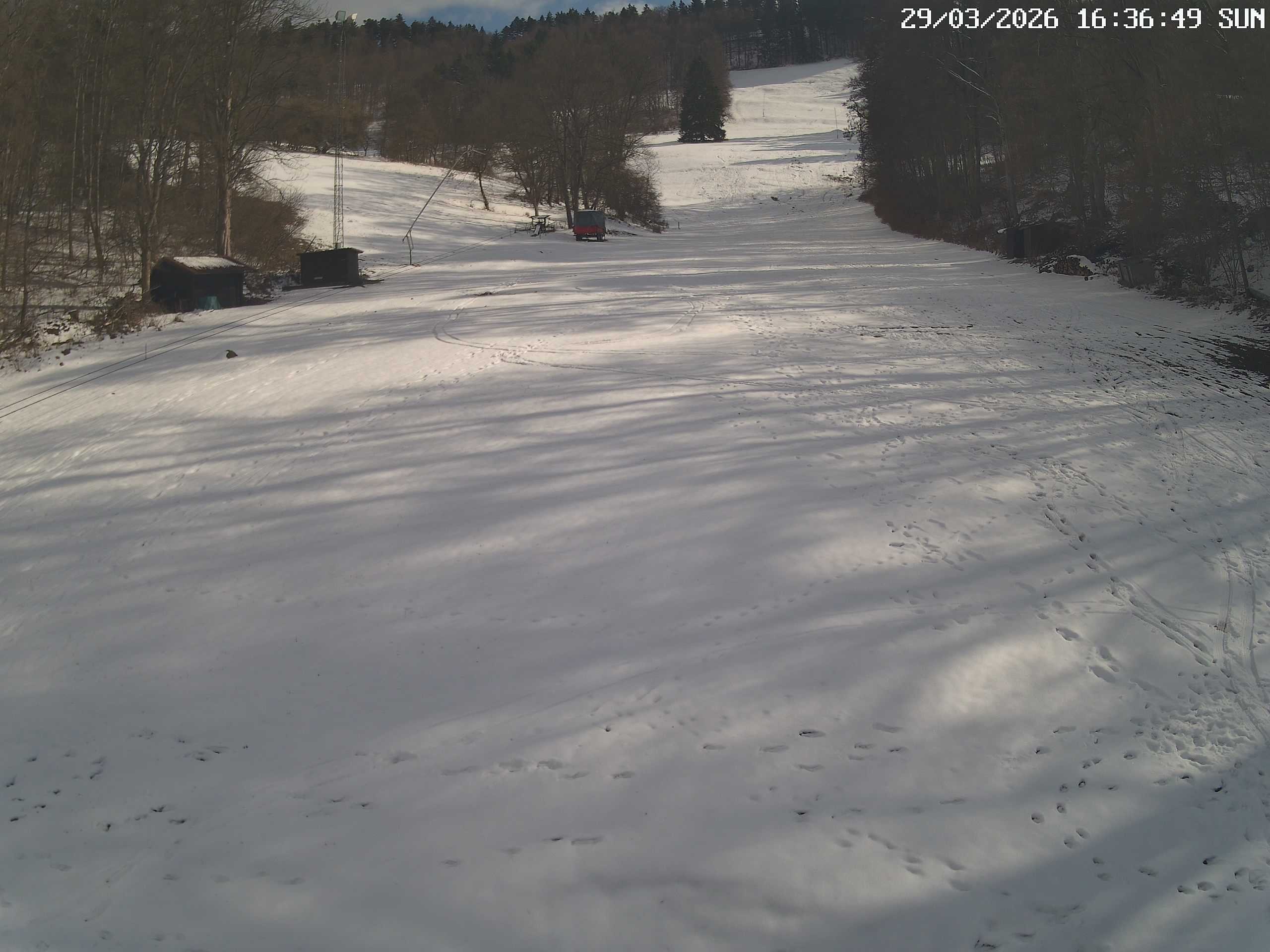 Archived image Webcam Ebingen Albstadt