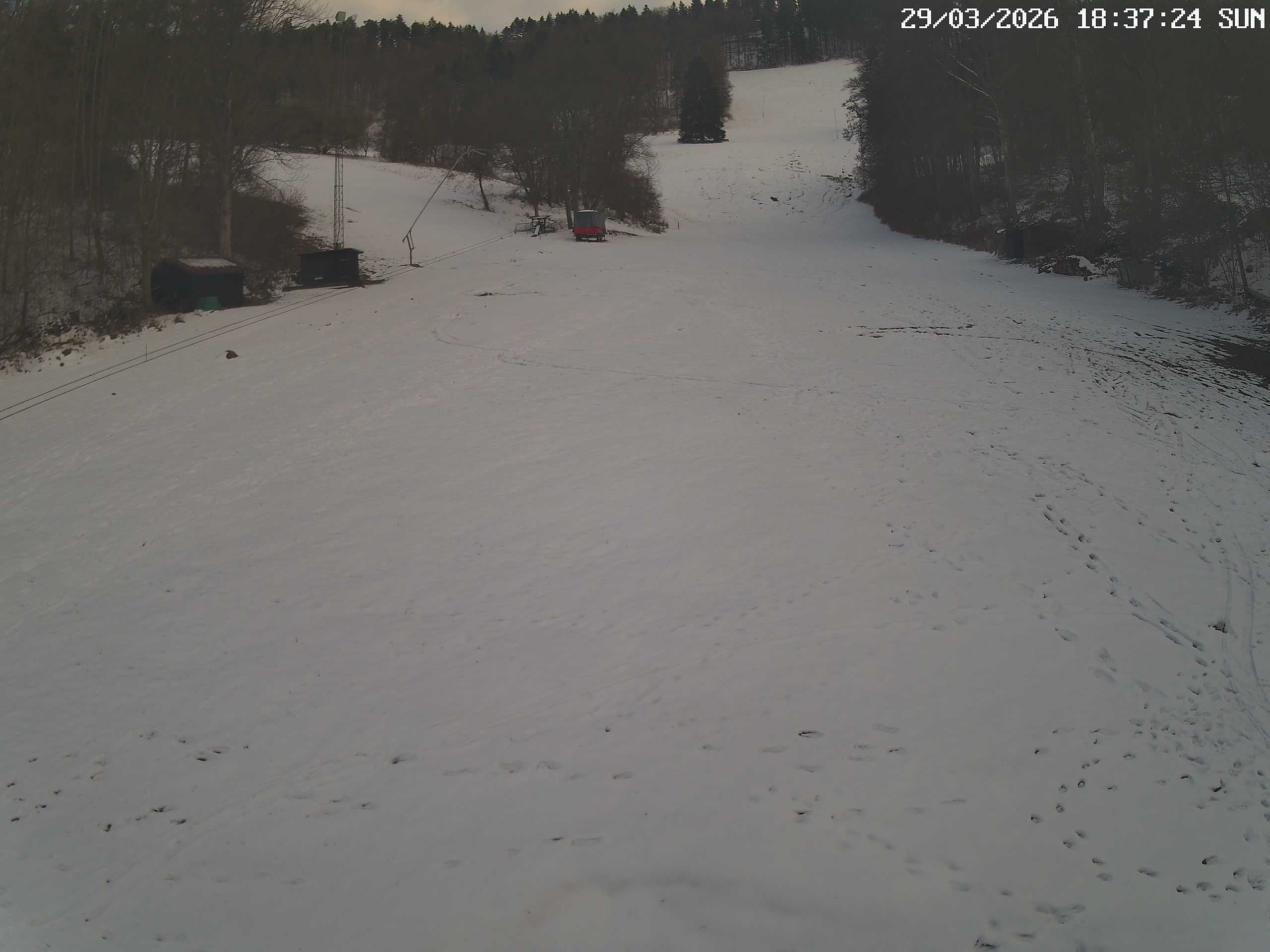 Archived image Webcam Ebingen Albstadt