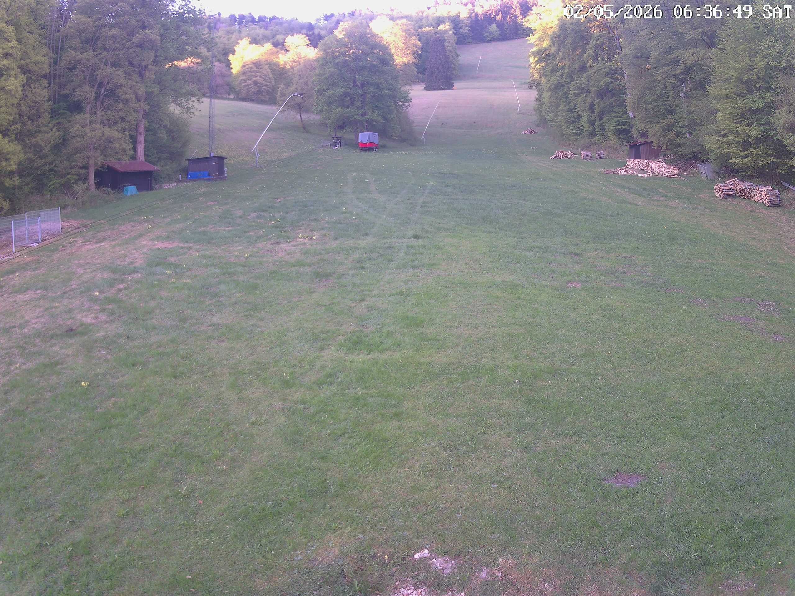 Archiv Foto Webcam Albstadt - Ebingen